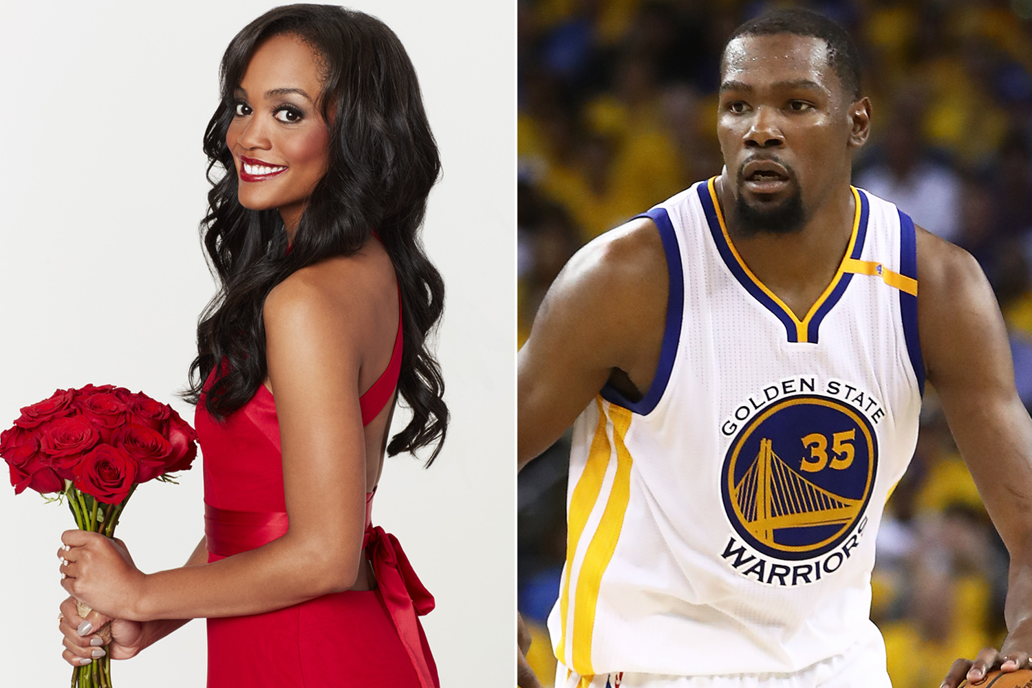 Kevin Durant once dated ‘The Bachelorette’