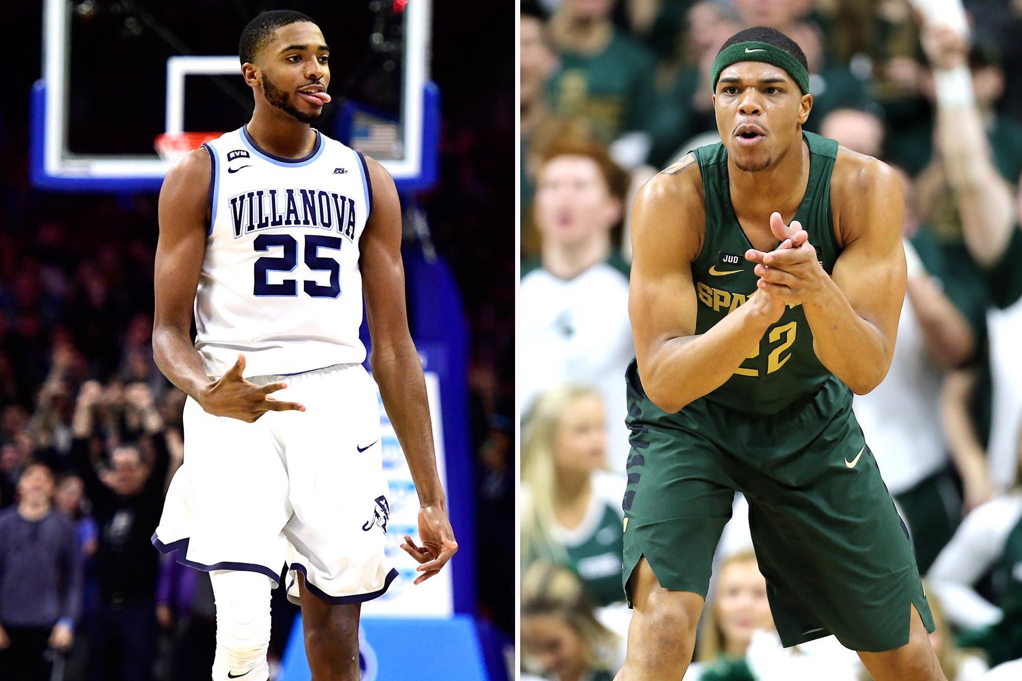 Is Miles Bridges And Mikal Bridges Related? Metro League