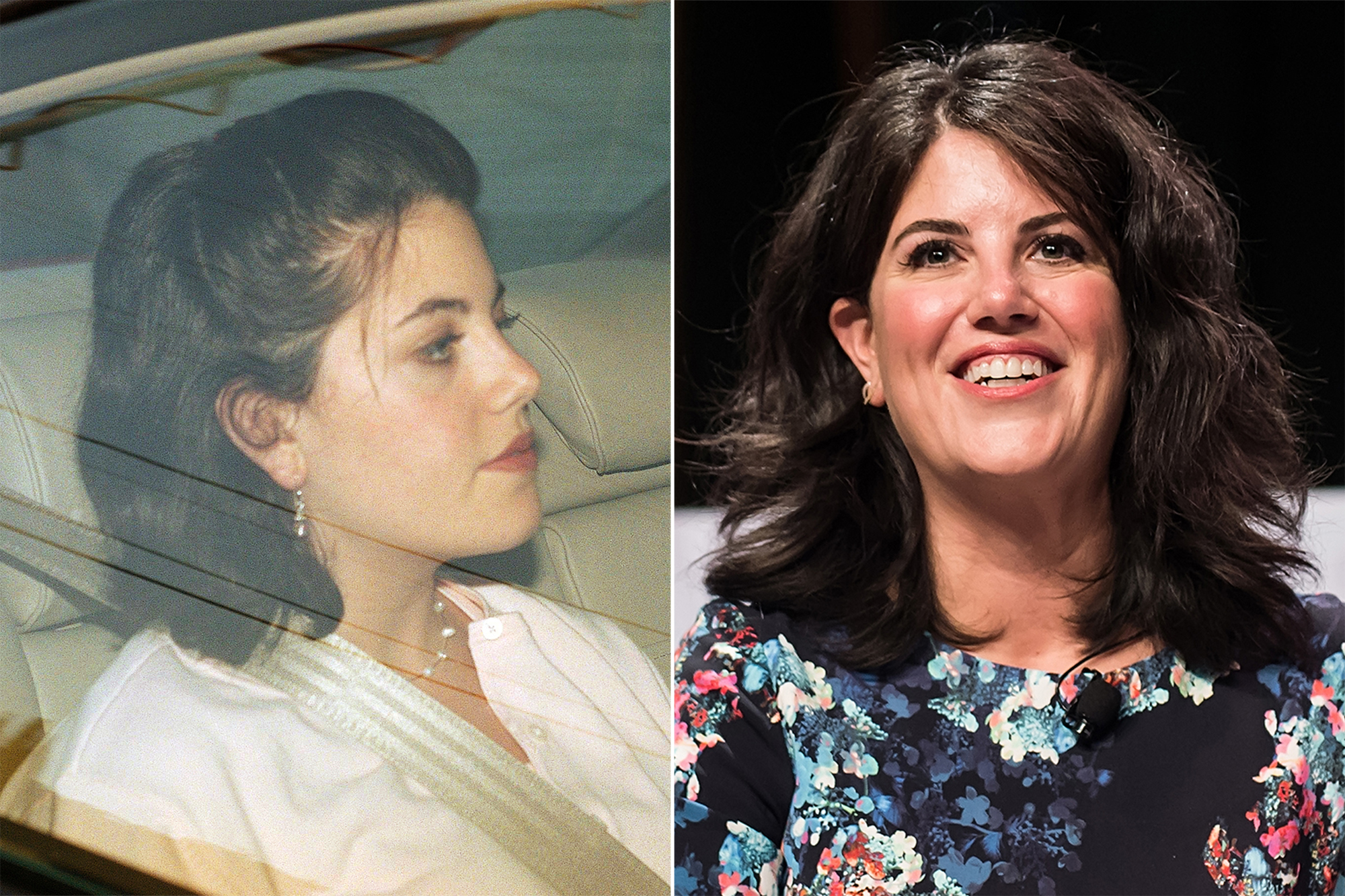 Monica Lewinsky has finally turned the tables on the Clintons