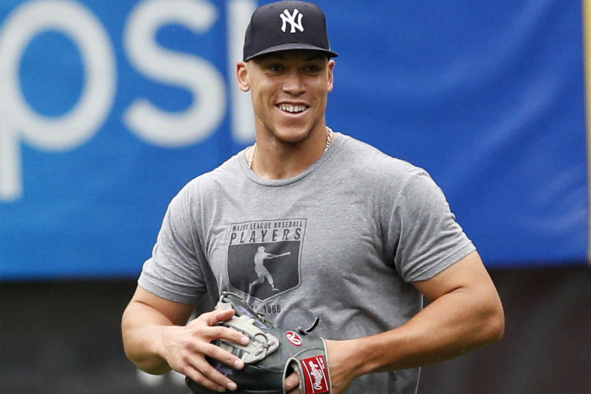 Aaron Judge looks scary good with Yankees return nearing