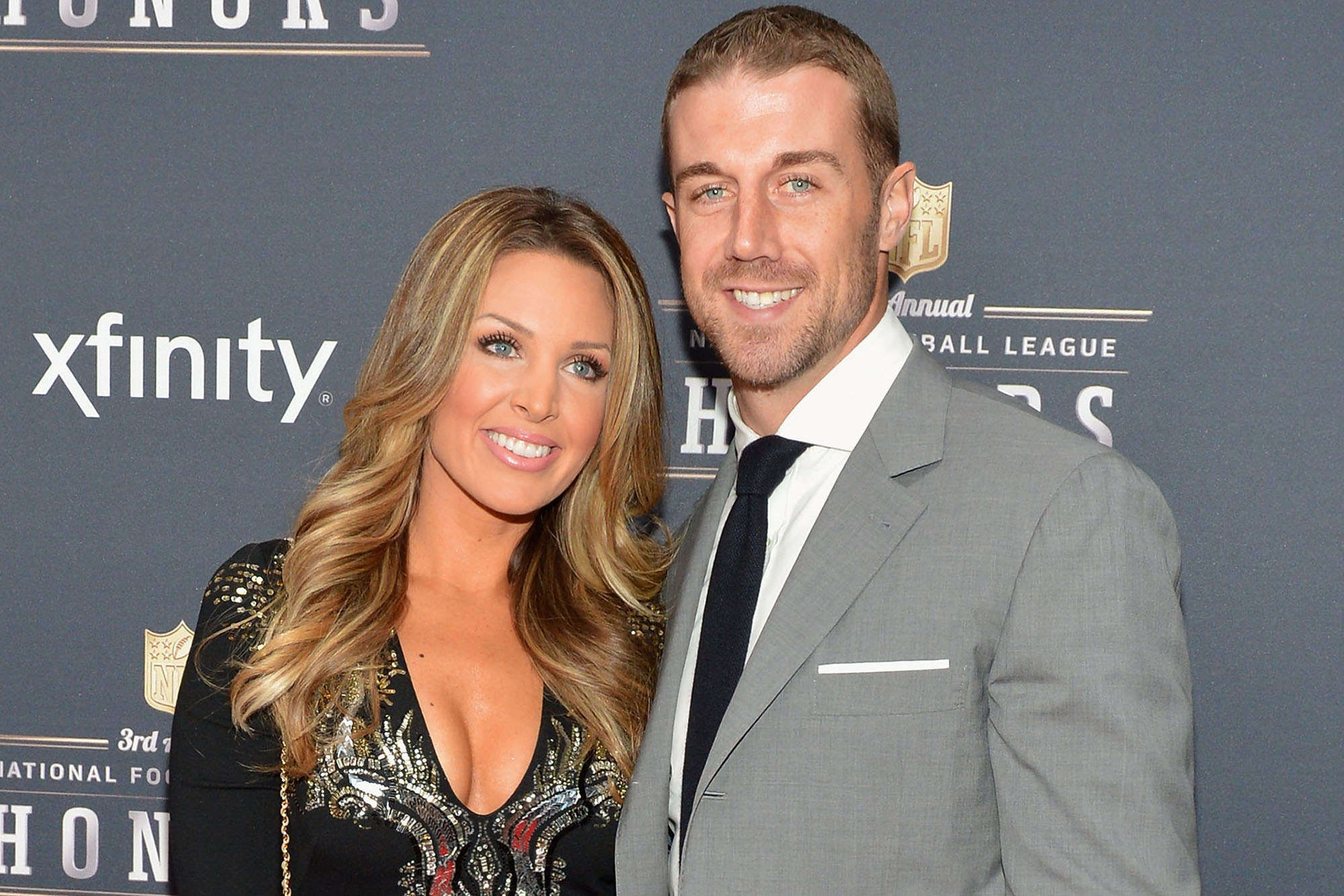 Alex Smith’s wife posts emotional video a year after gruesome injury