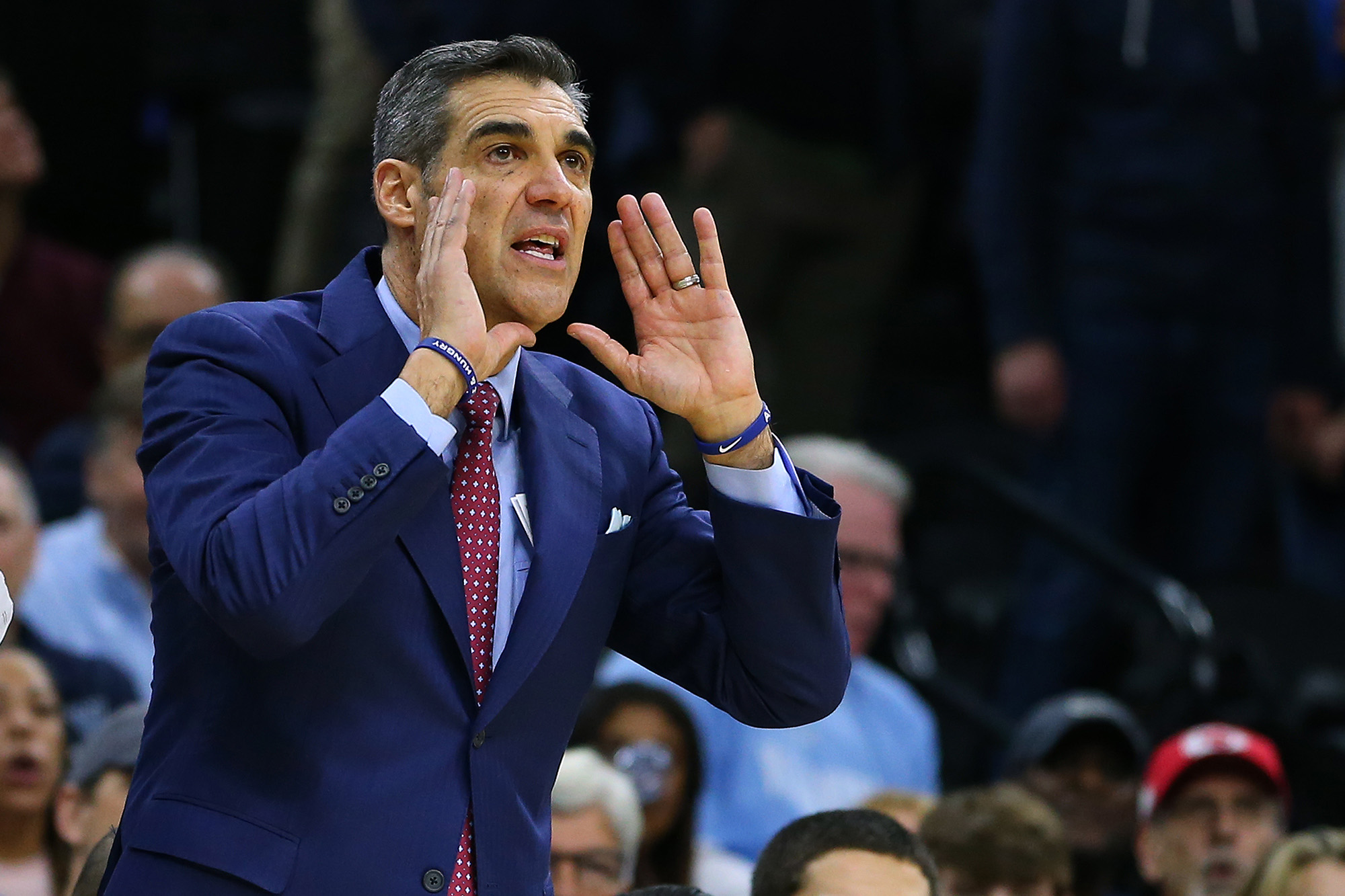 Jay Wright a possibility to next Knicks coach