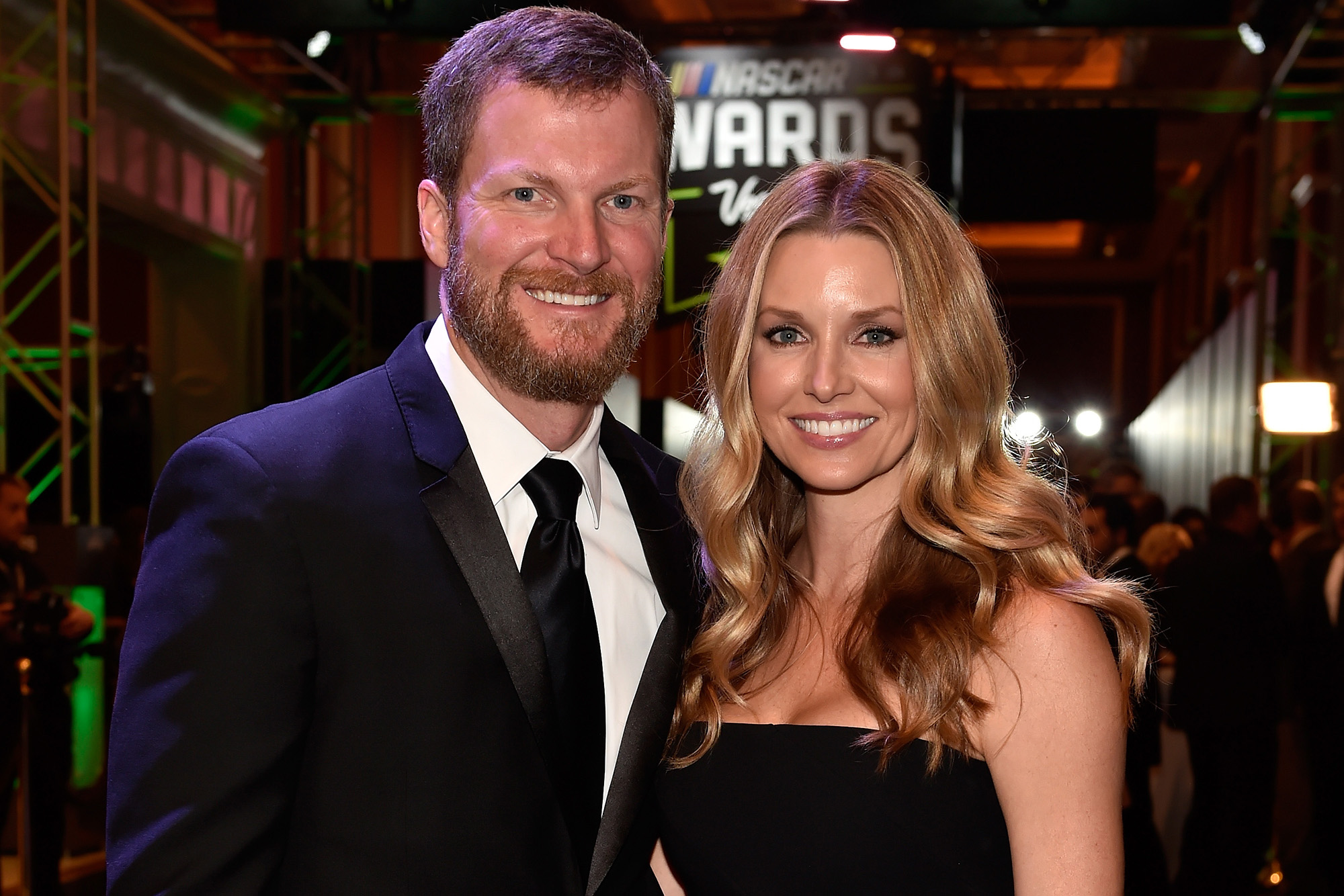 Dale Earnhardt Jr. on wife's pregnancy amid coronavirus pandemic