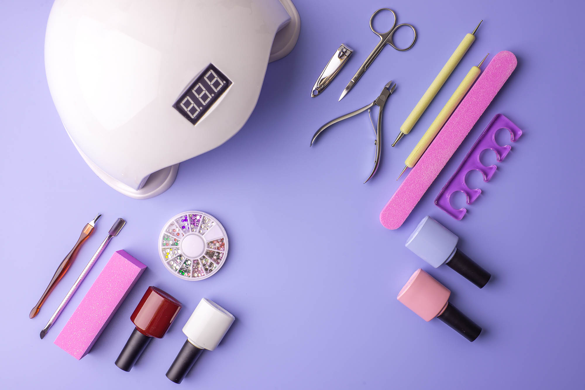 The best nail kits for the perfect athome manicure