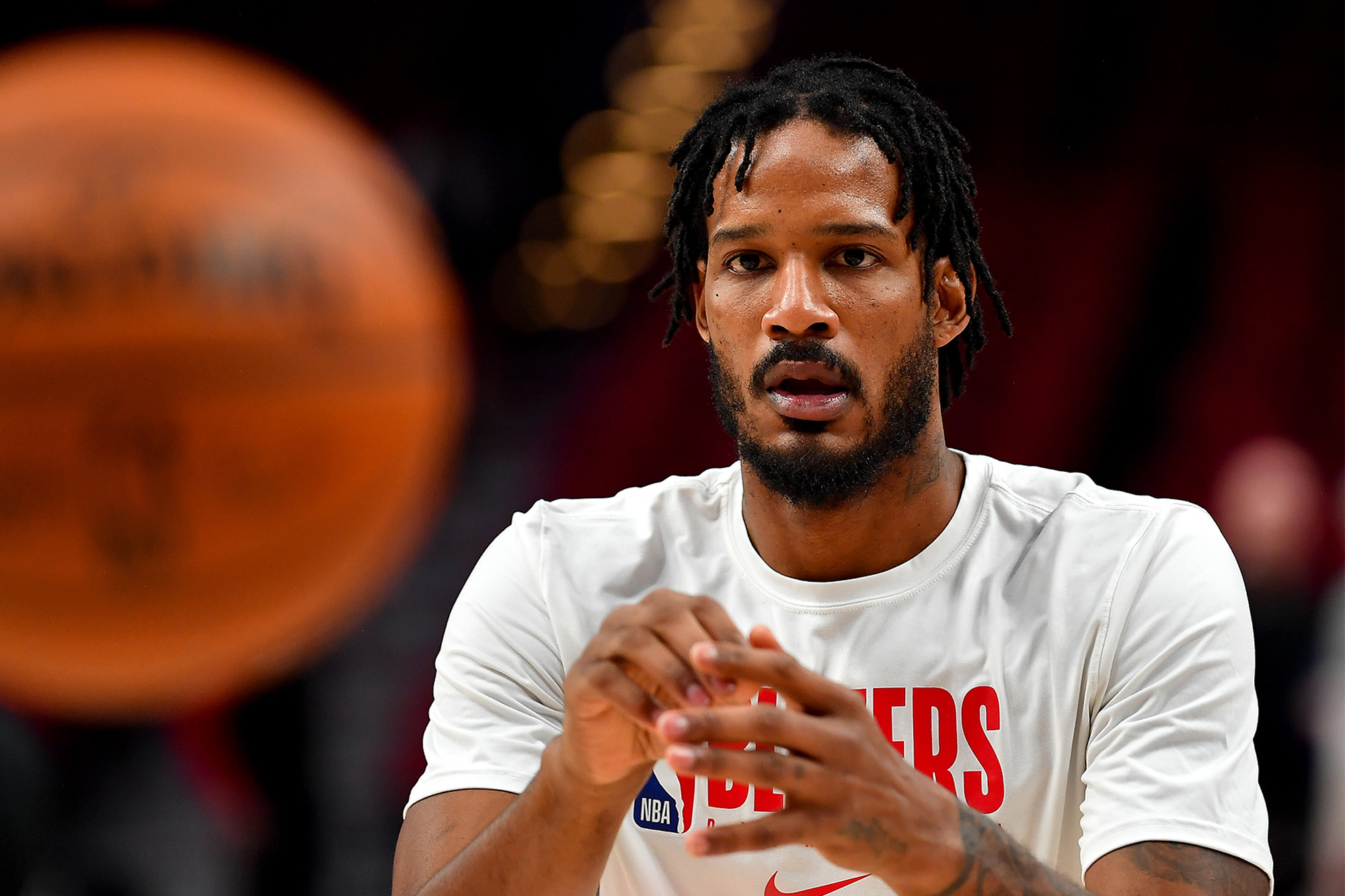 Trevor Ariza New York Post