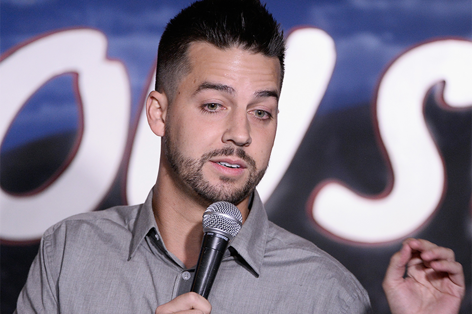 John Crist returns to social media after sexual misconduct allegations
