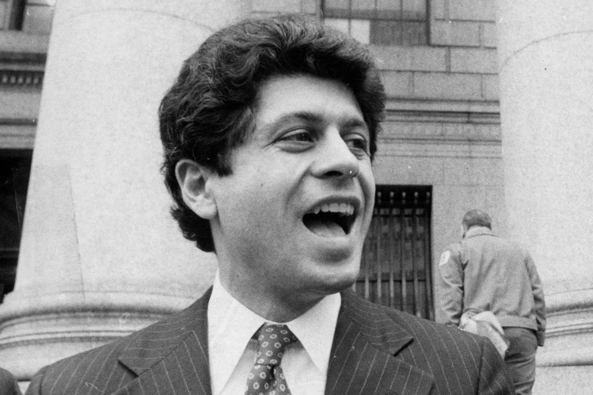 Andrew Napolitano accused of sexually abusing man in exchange for light