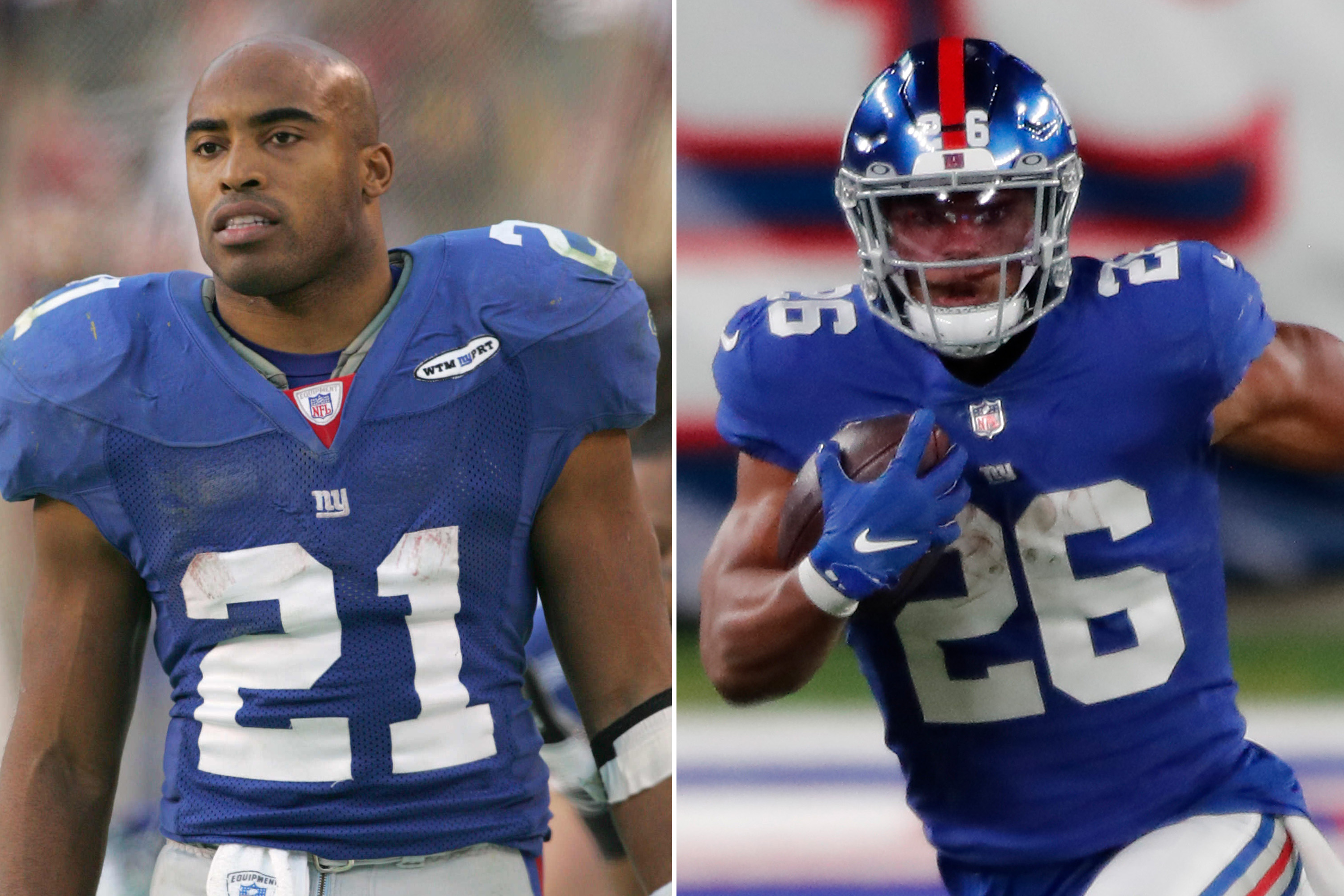 Tiki Barber meant no harm by calling out Giants' Saquon Barkley