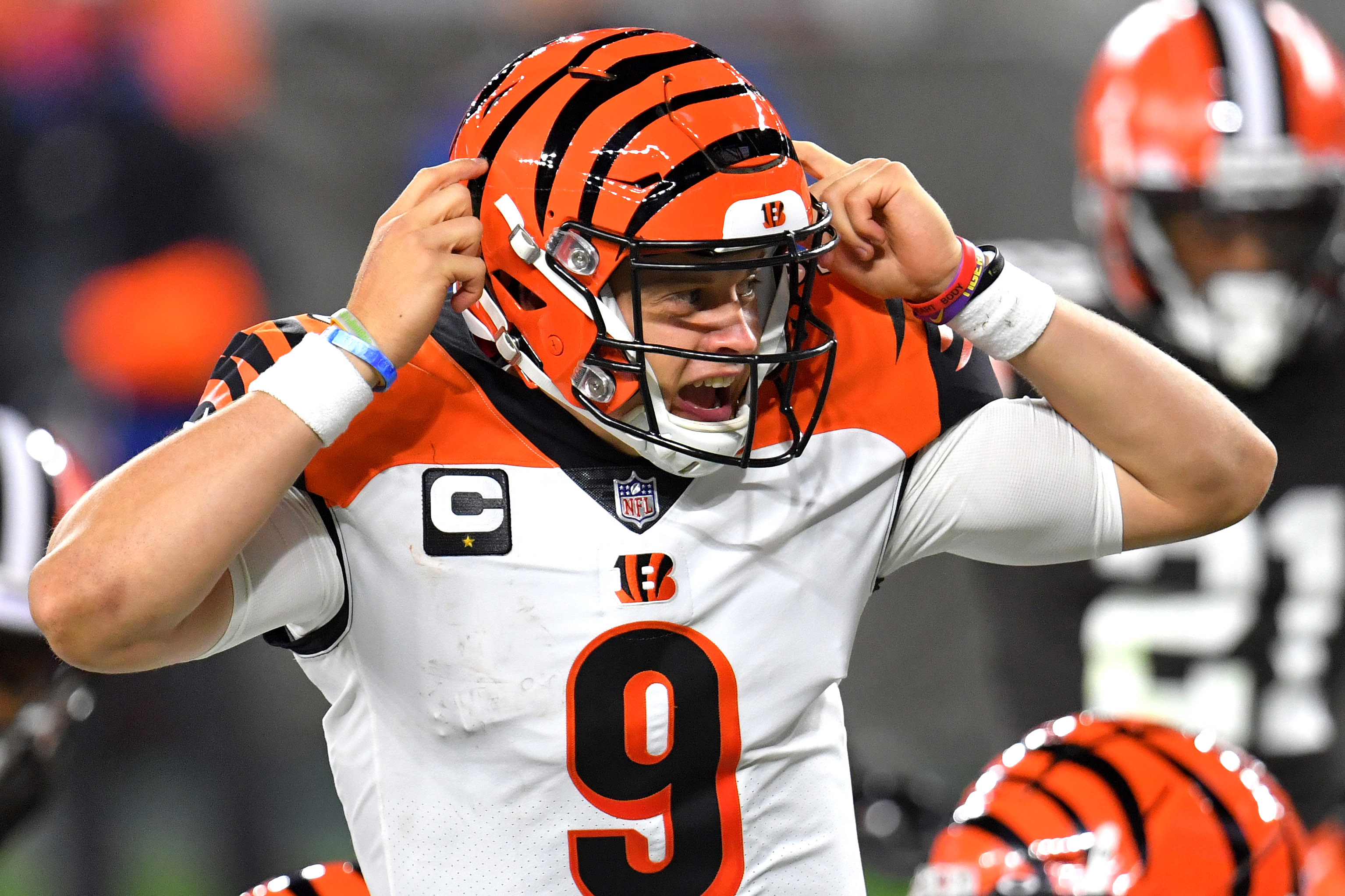 Joe Burrow hasn't experienced anything like this Bengals start