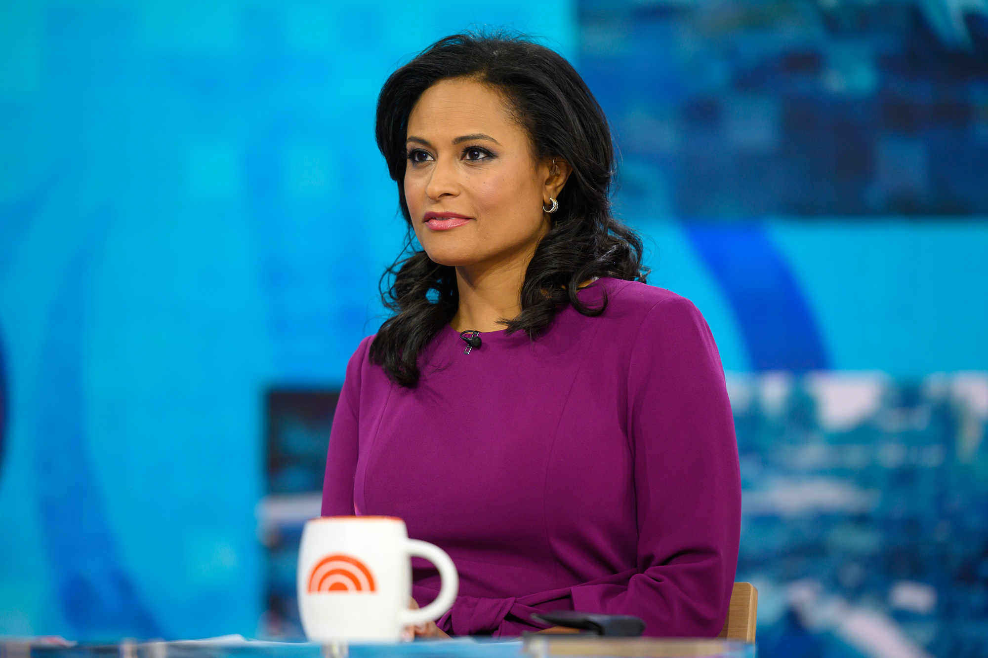 Who is Kristen Welker, moderator for 2020's final presidential debate?