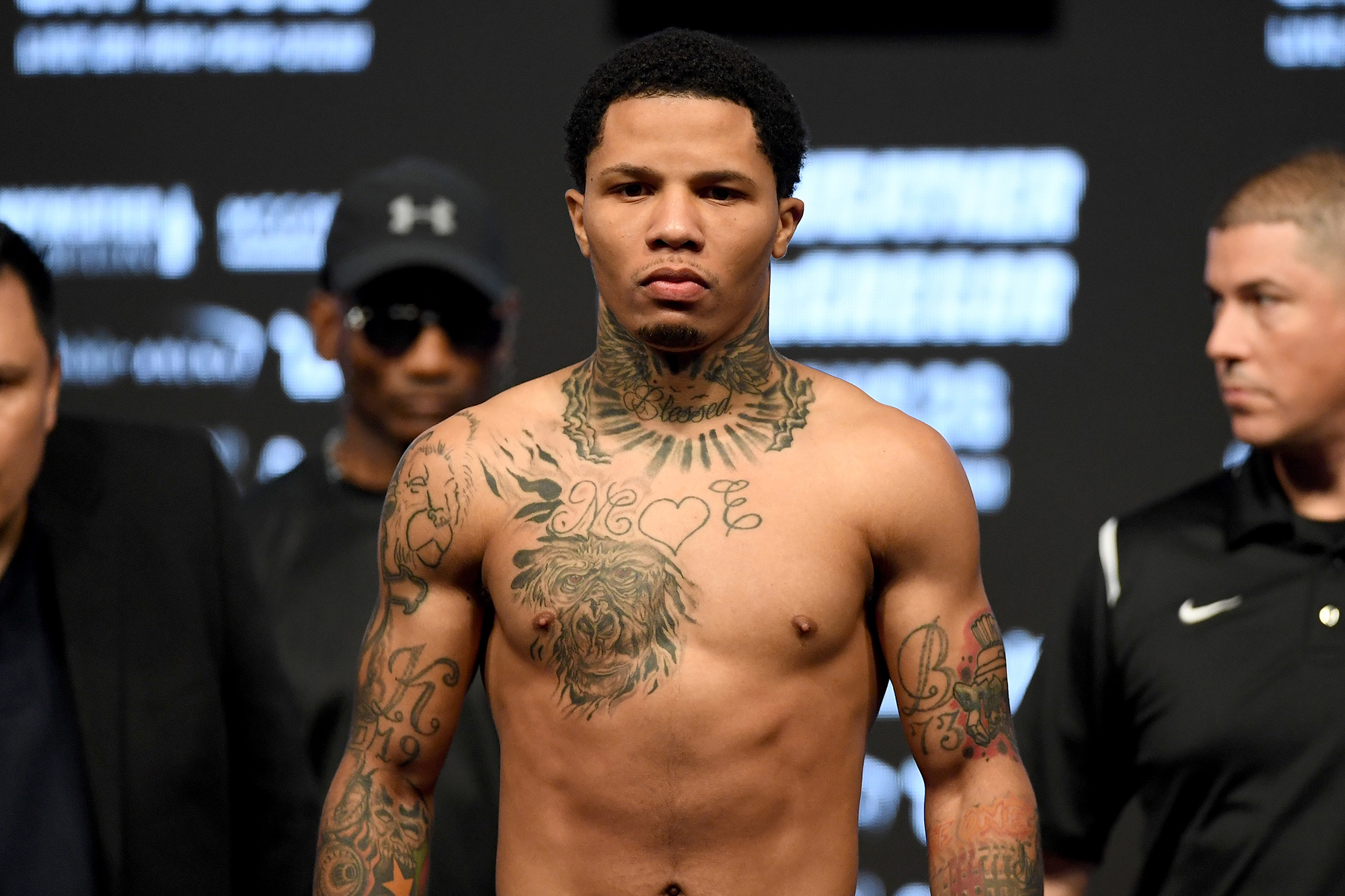 Boxer Gervonta Davis ducks 500K bling bill from jeweler lawsuit