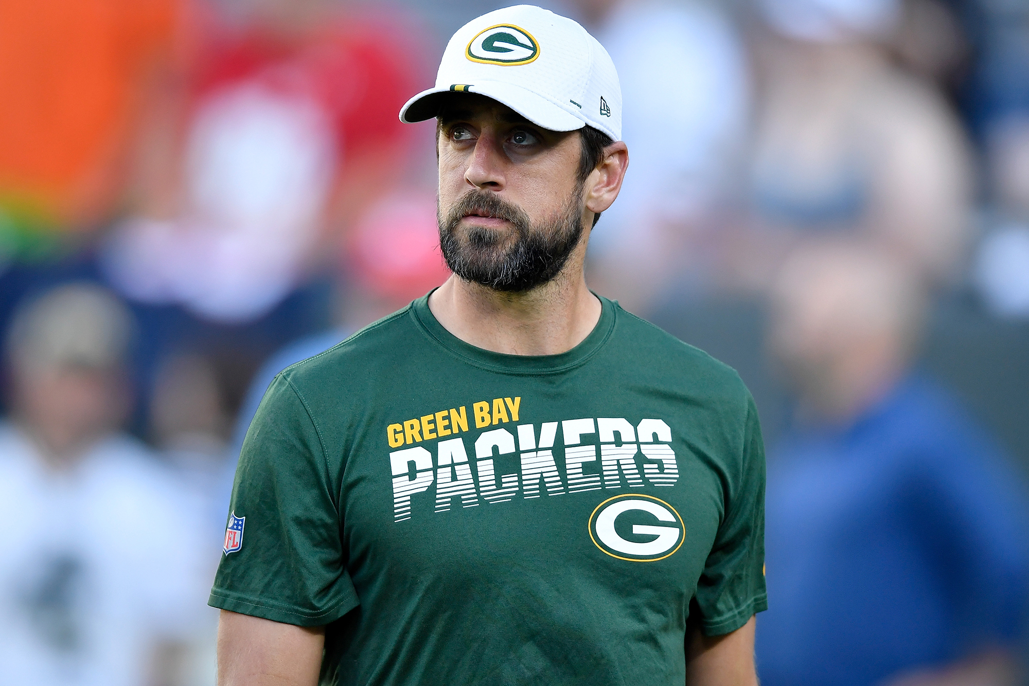 Aaron Rodgers has no interest in TV gig after NFL retirement