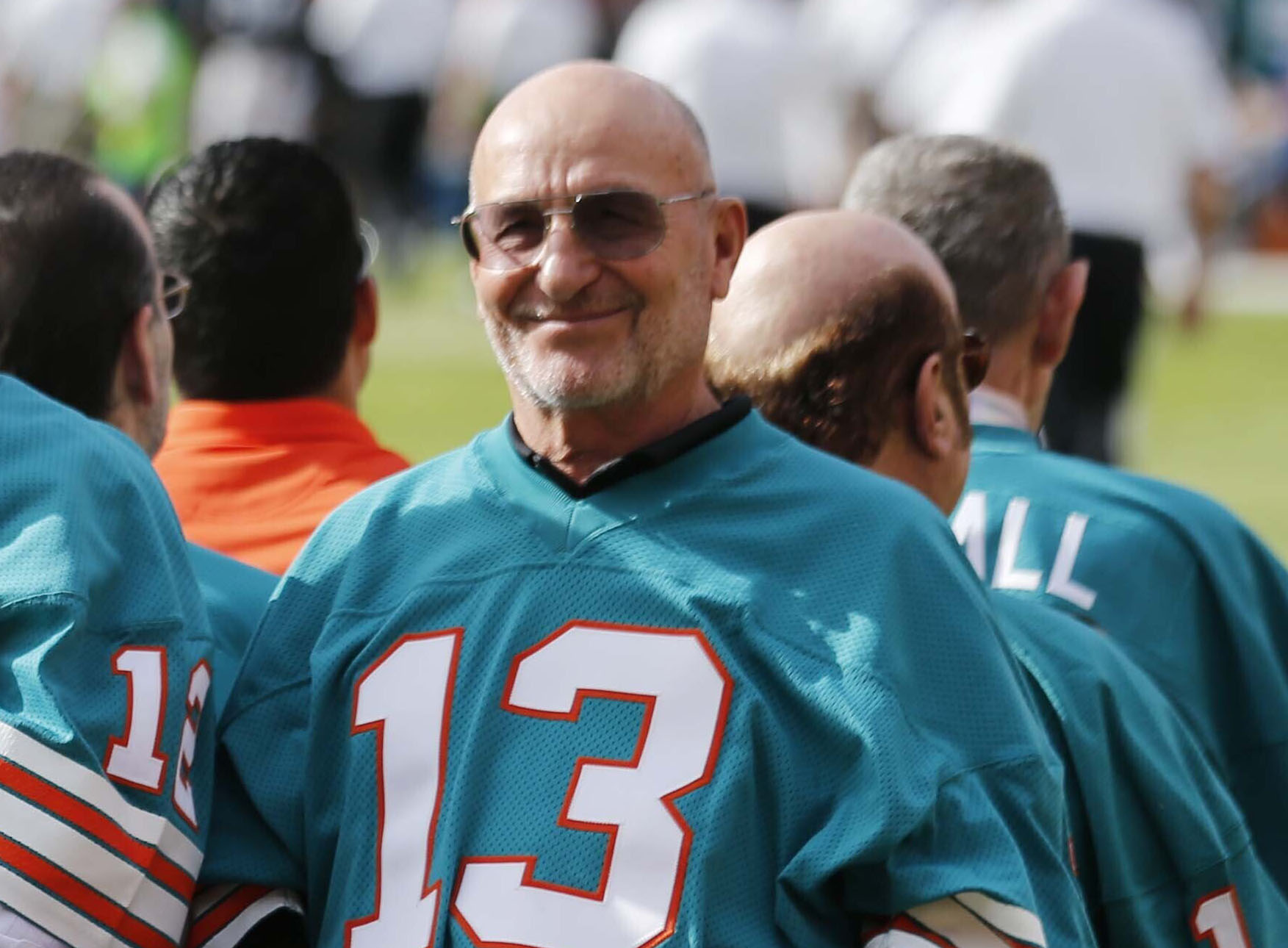 Dolphins Super Bowl MVP Jake Scott dies at 75