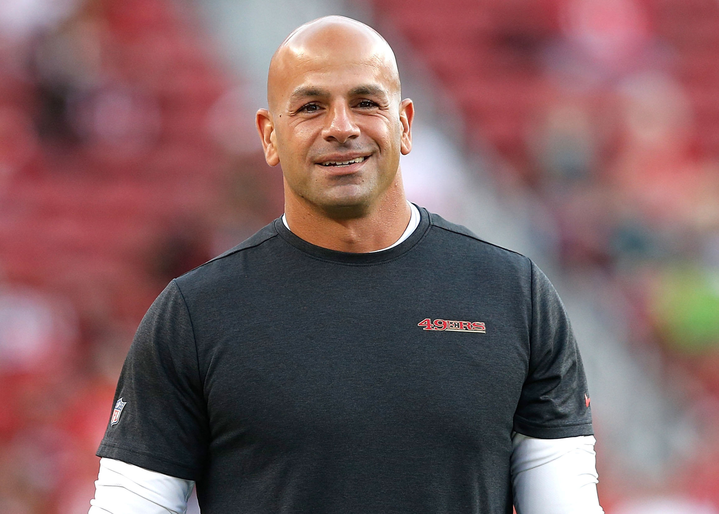 Robert Saleh checks all the boxes for Jets fans New York Post Wedtrop