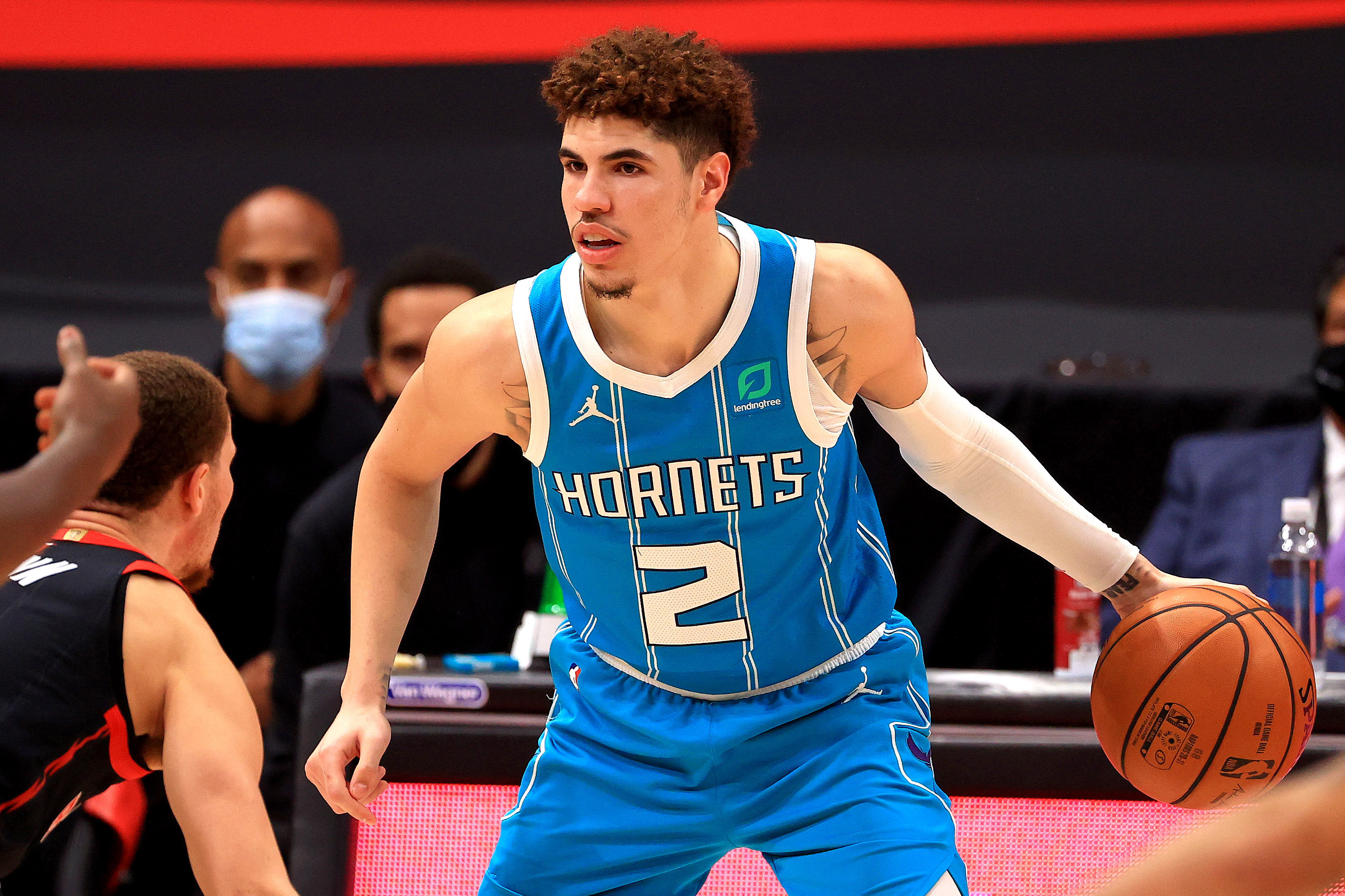 LaMelo Ball’s rookie season has been as polarizing as expected