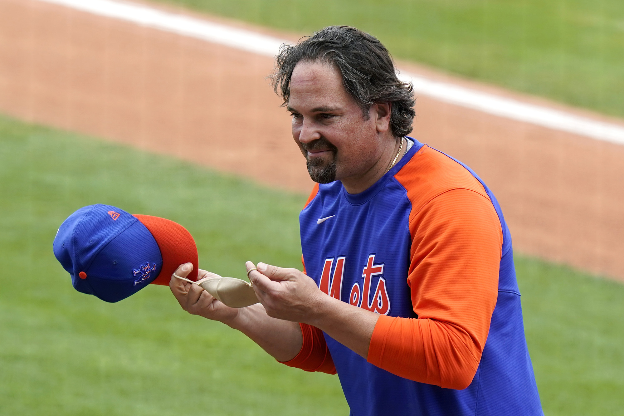 Mike Piazza to take on bigger role with Mets