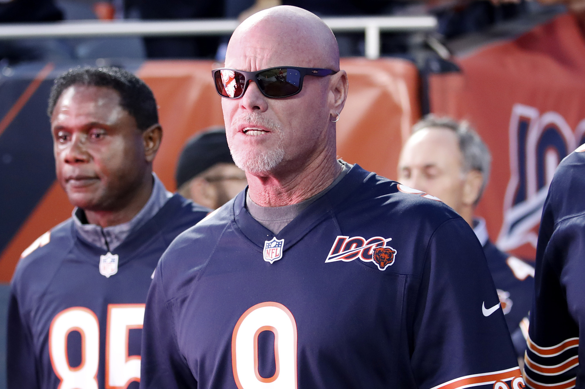 Chicago Bears are ‘where quarterbacks go to die’ Jim McMahon