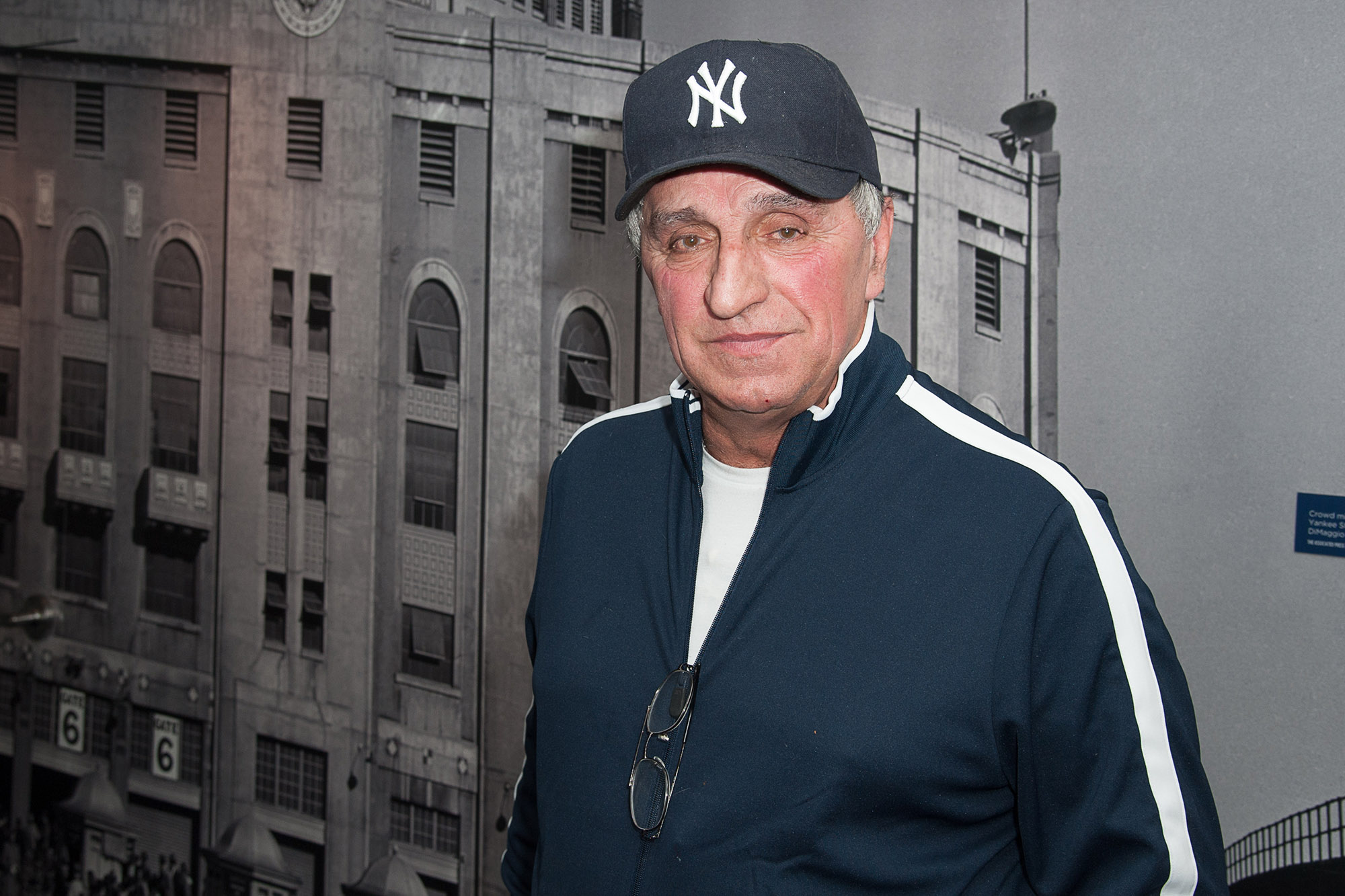 Yankees legend Joe Pepitone suing Hall of Fame over Mickey Mantle’s bat
