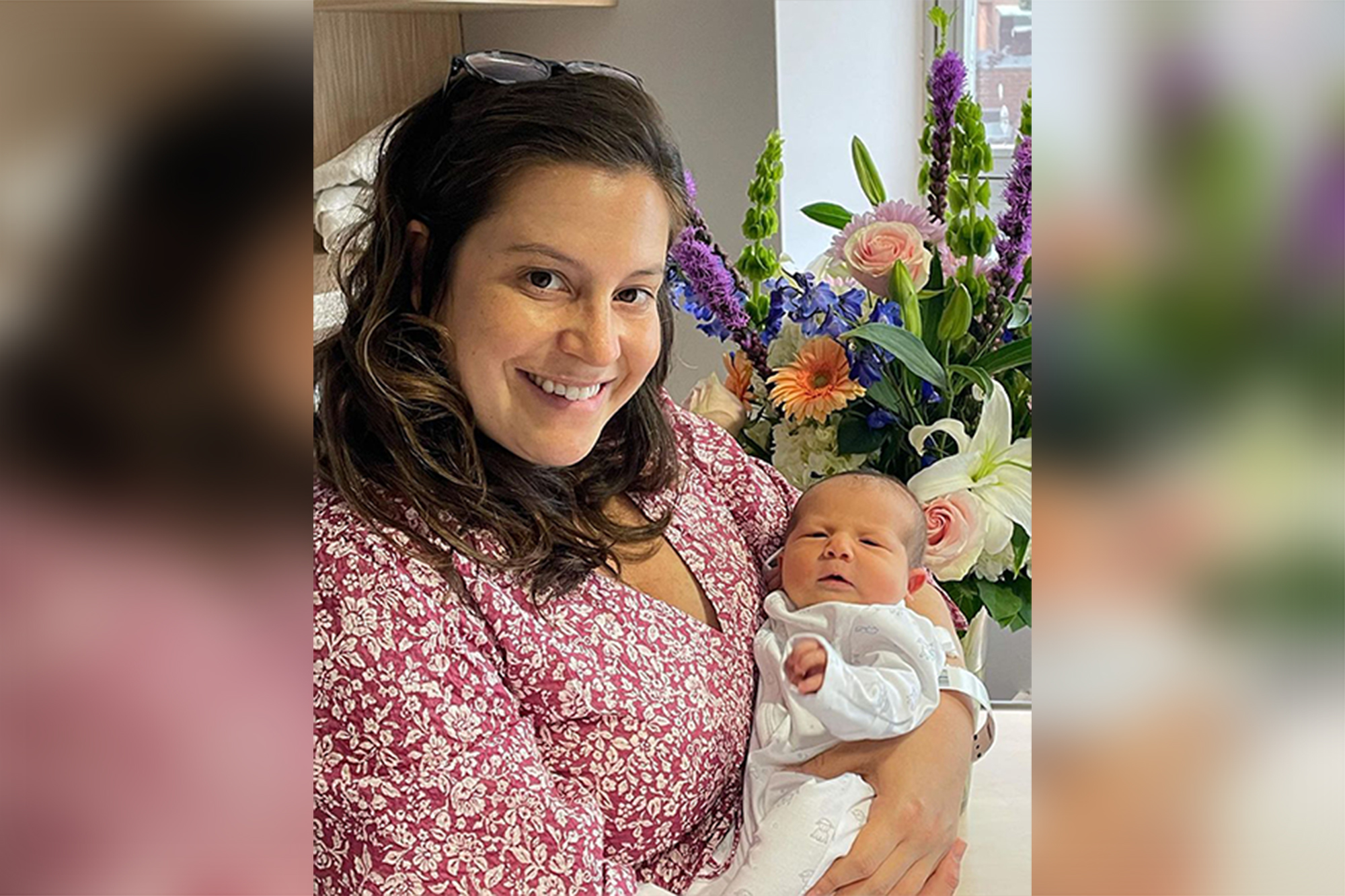 GOP Conference Chair Elise Stefanik gives birth to baby boy