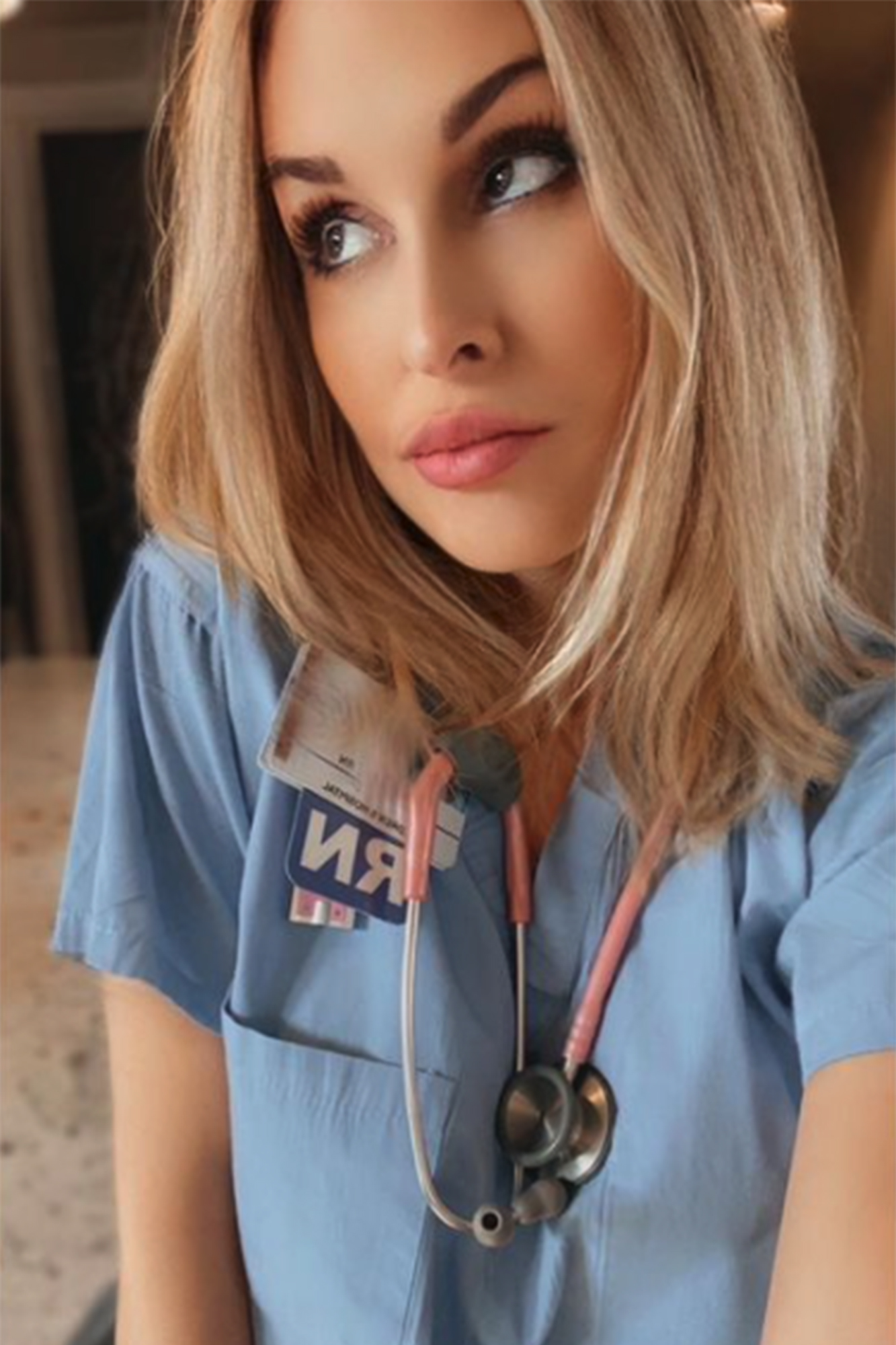 Boston nurse Allie Rae left job for OnlyFans, now makes 200K a month
