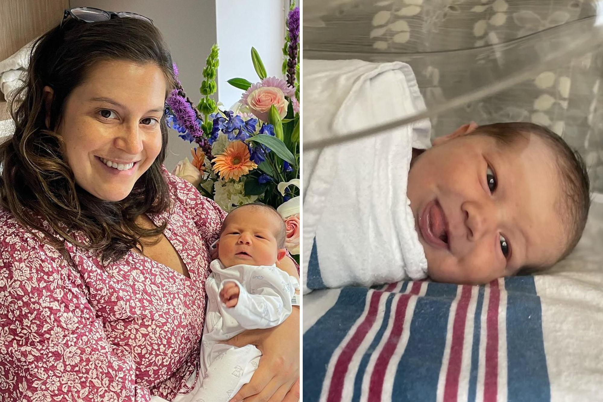 GOP Conference Chair Elise Stefanik gives birth to baby boy