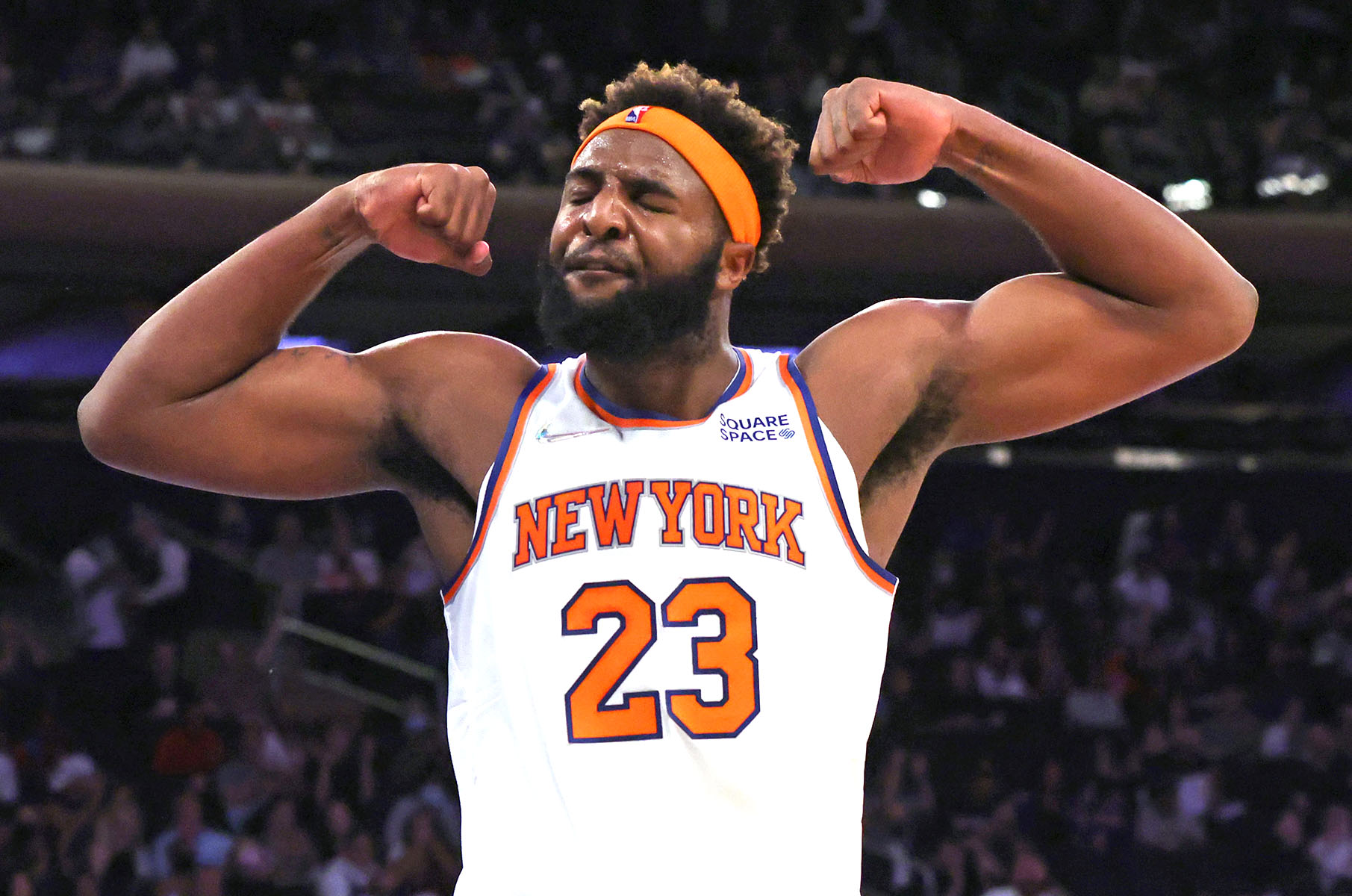 Knicks’ Mitchell Robinson may start in Game 1 after all News and Gossip