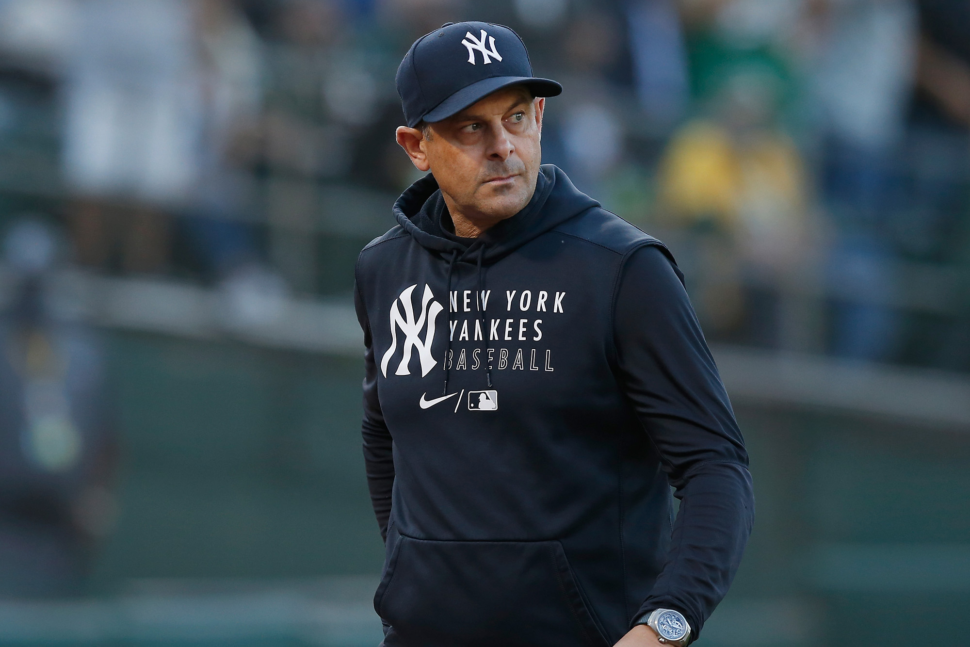 Aaron Boone returning as Yankees manager on new deal