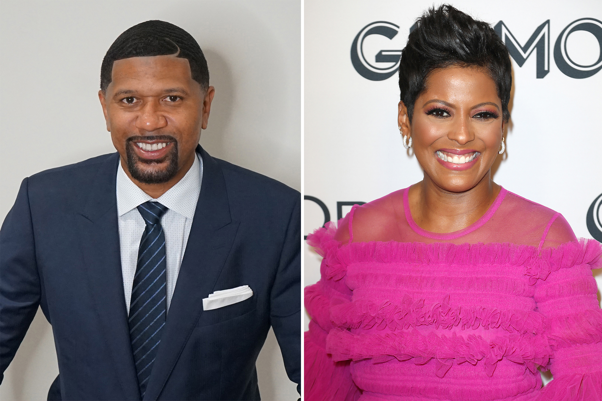 Tamron Hall looks back at her origins with Jalen Rose