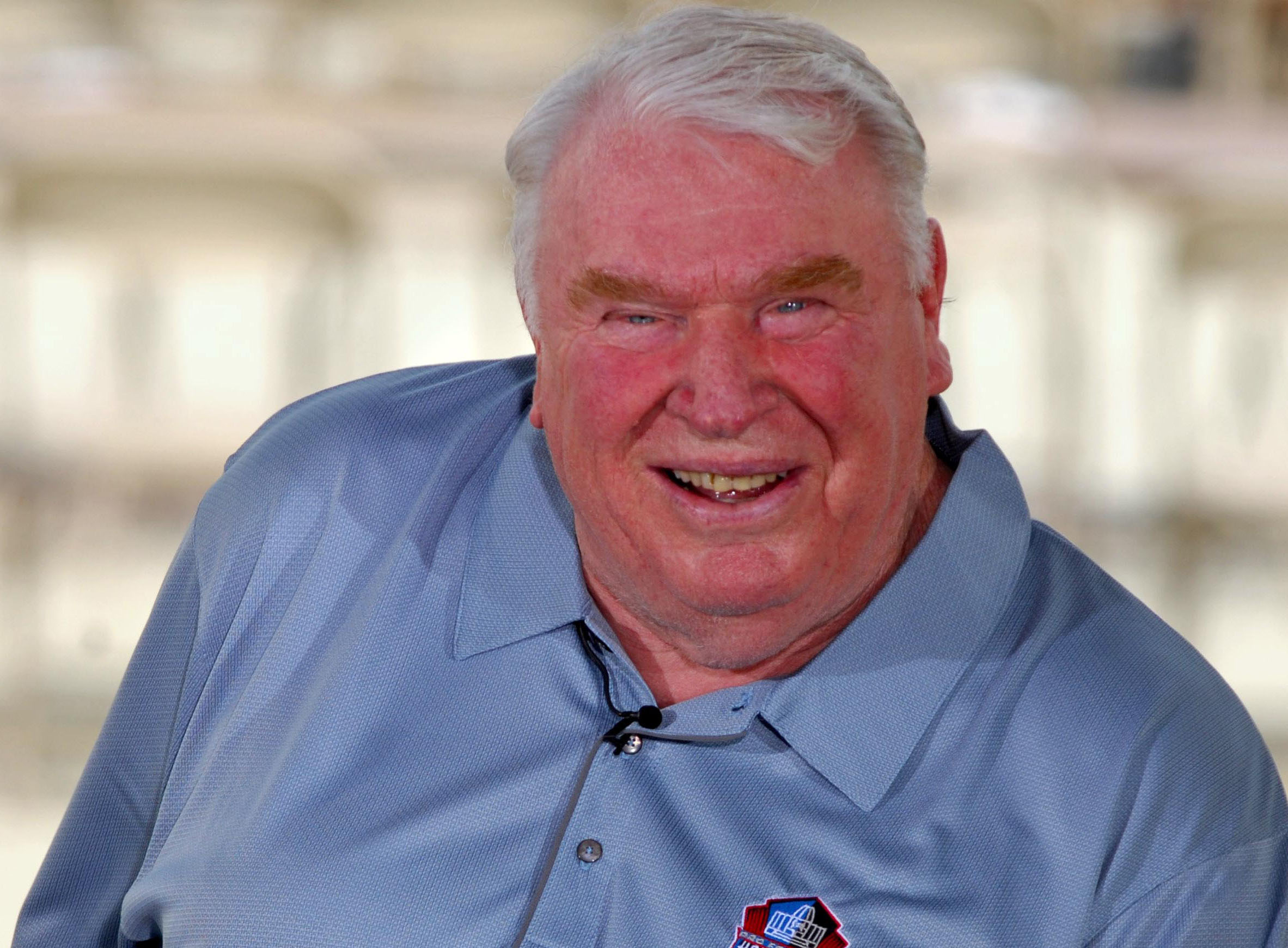 John Madden's teaching instincts made him a legend