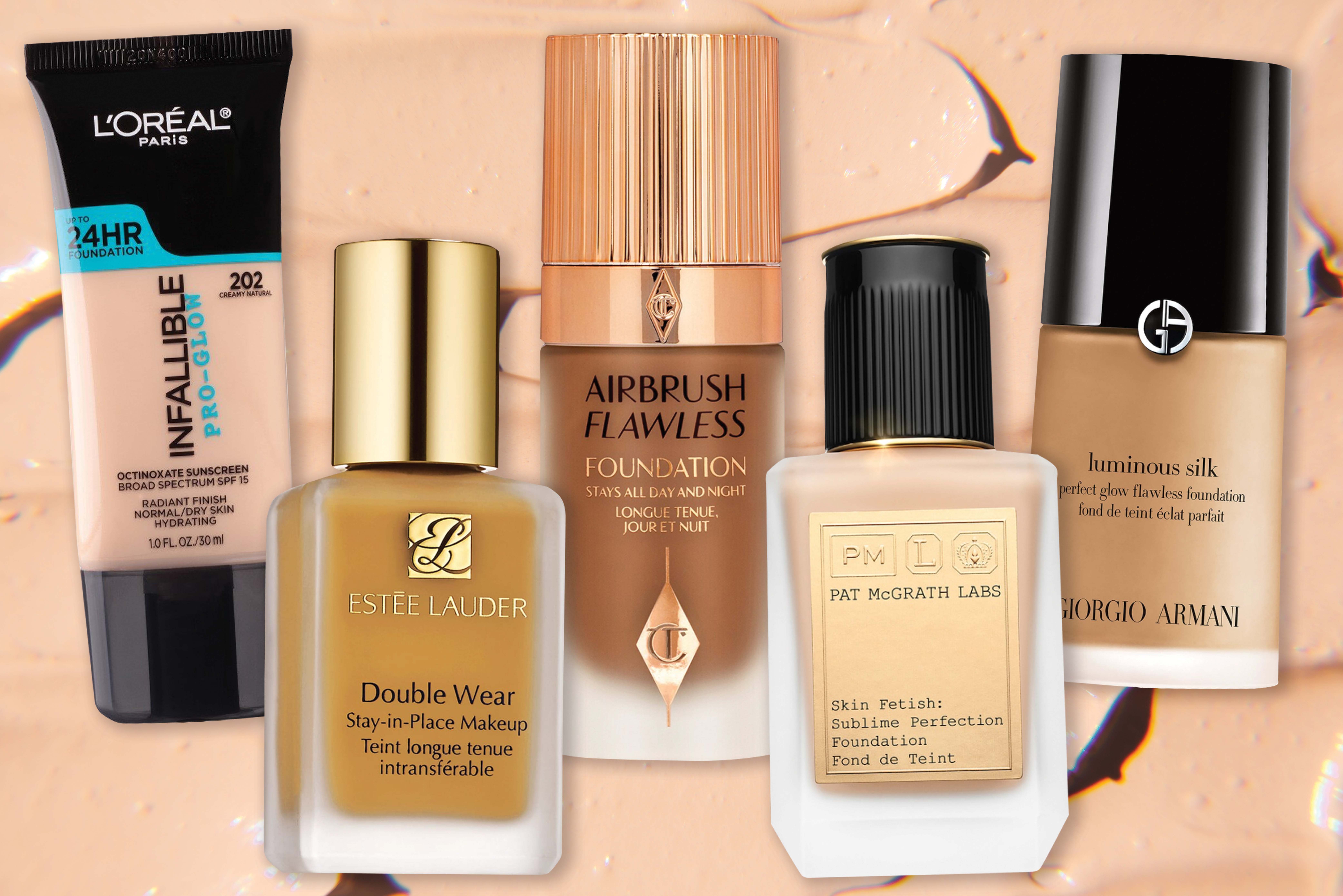 The 34 best foundations for mature skin, per experts