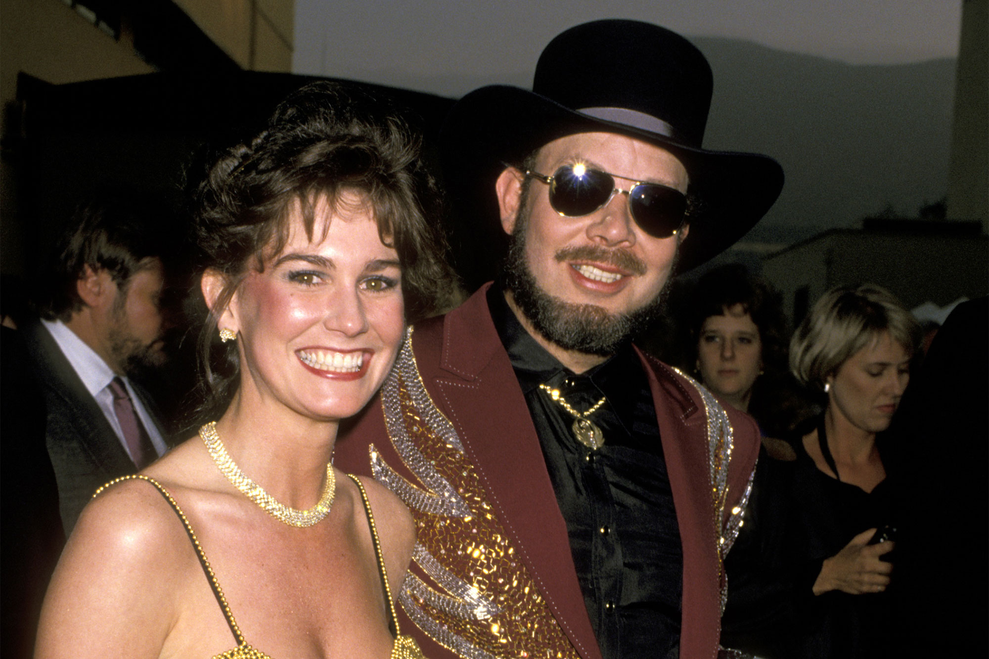 Hank Williams Jr.'s wife Mary Jane Thomas' cause of death revealed