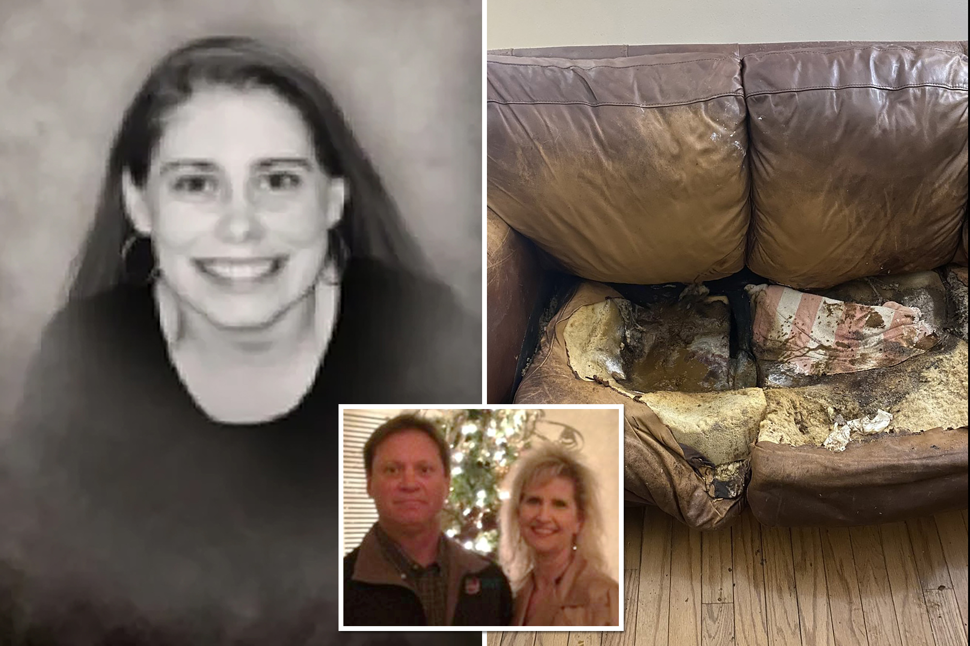 Louisiana woman found dead in shocking neglect case, ‘melted’ into