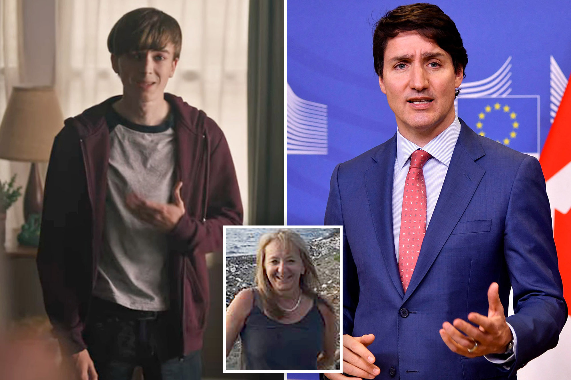 ExRiverdale actor wanted to kill Justin Trudeau after killing mom