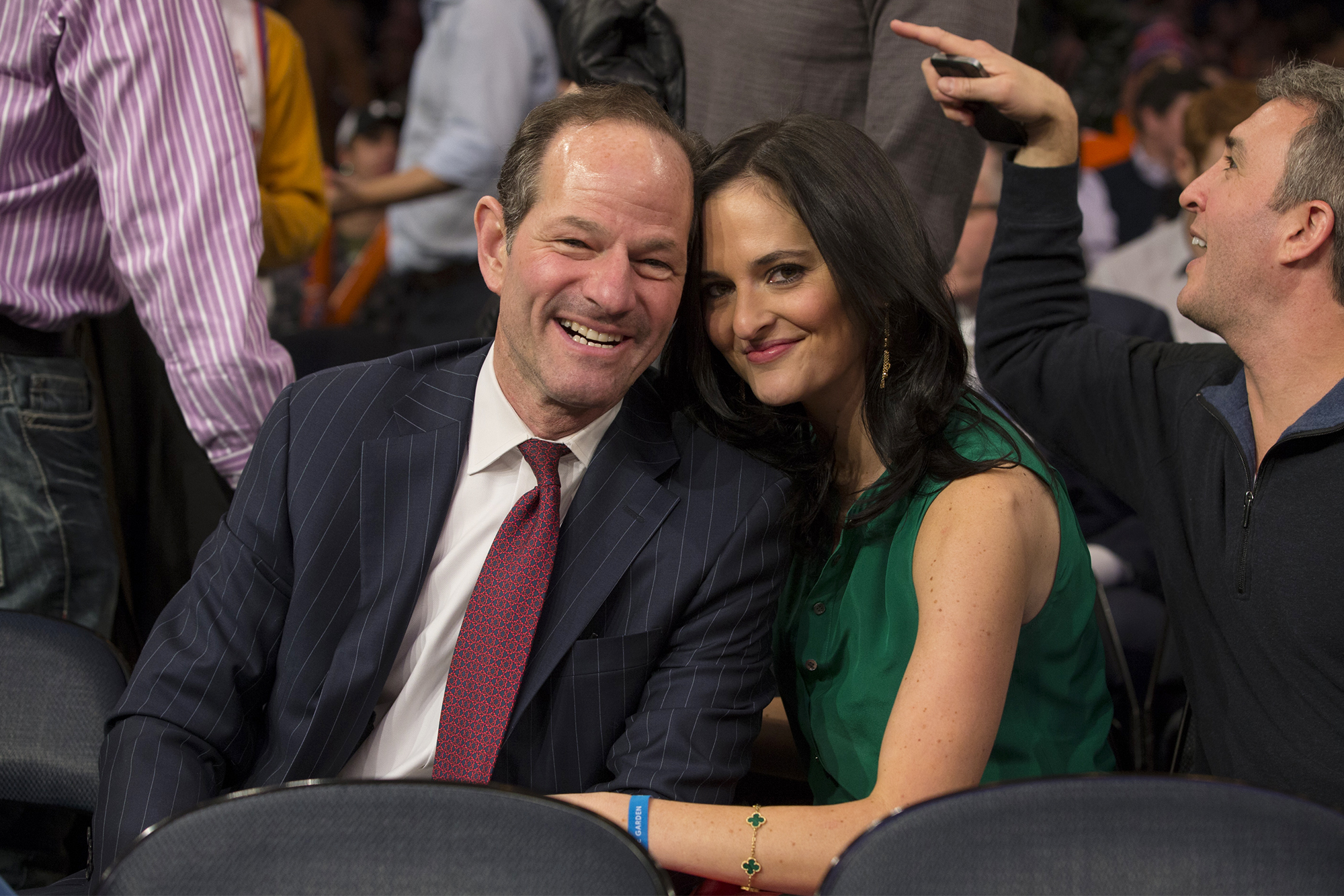 Eliot Spitzer New York Post