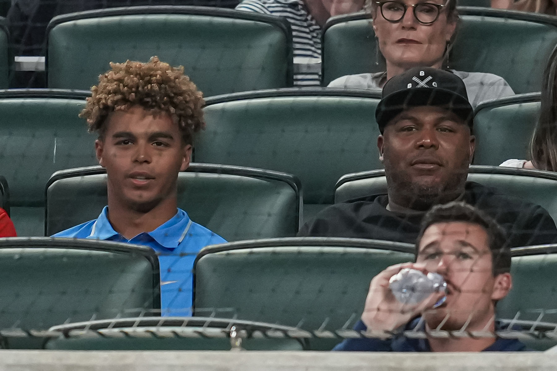 Druw Jones ready to follow father's path to baseball stardom
