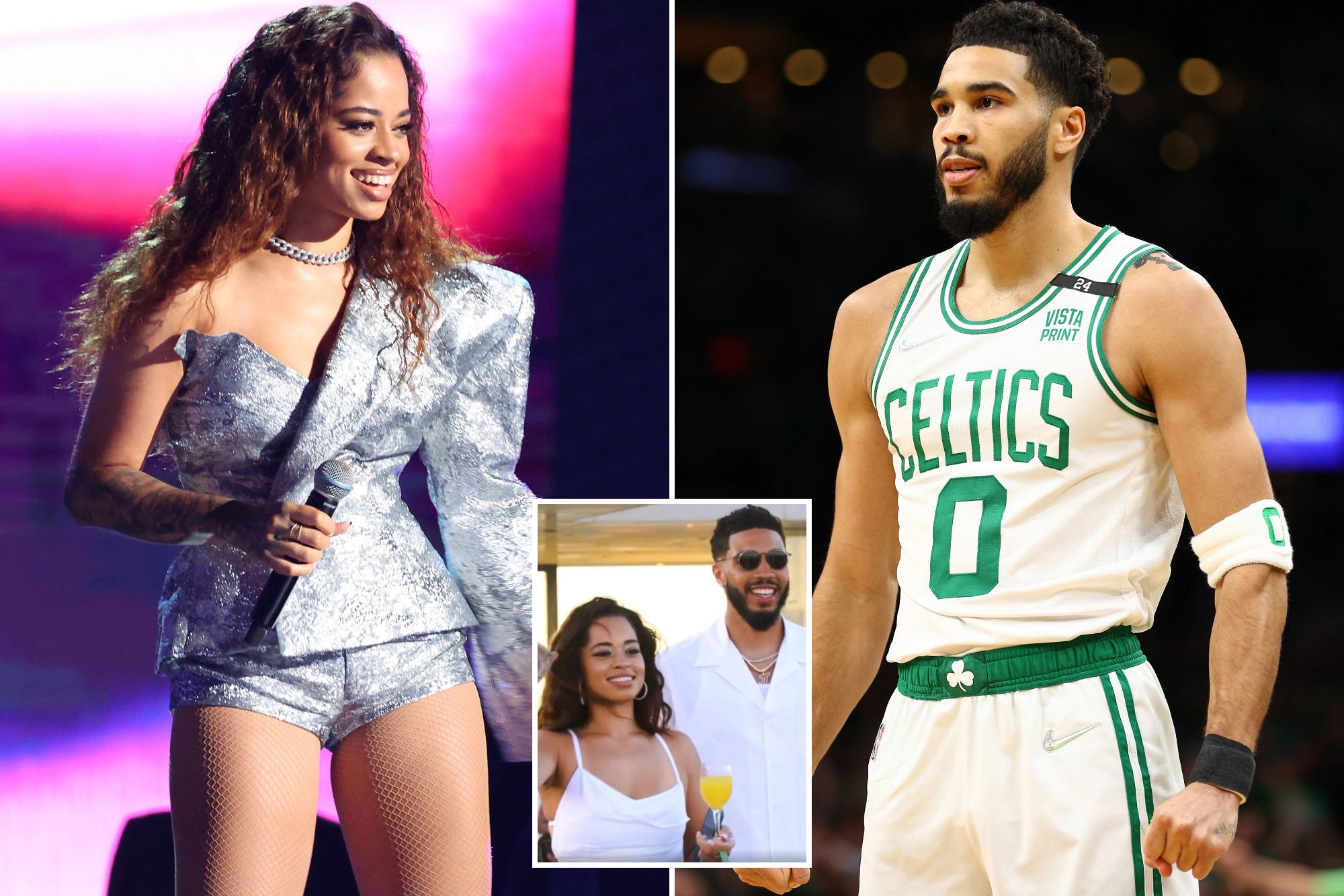 Who is Jayson Tatum’s Wife? Has Jayson Tatum Been Married Before? The