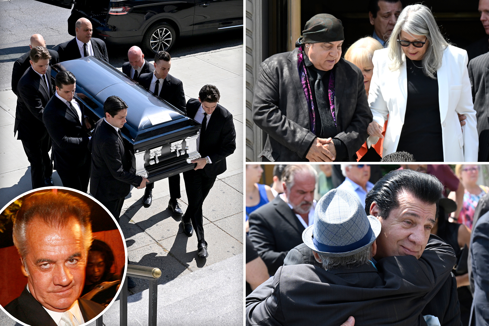 Alex Mitchell New York Post