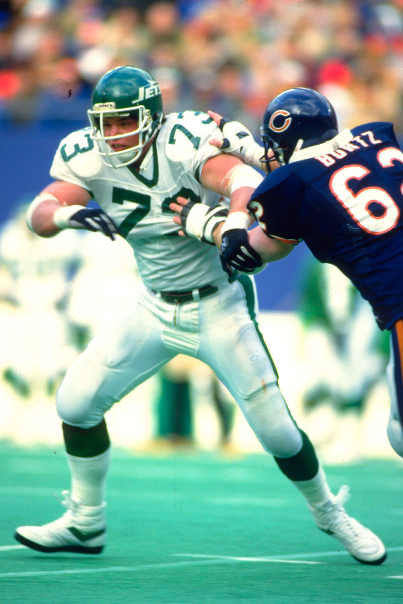 Joe Klecko enjoying next step in his Hall of Fame journey