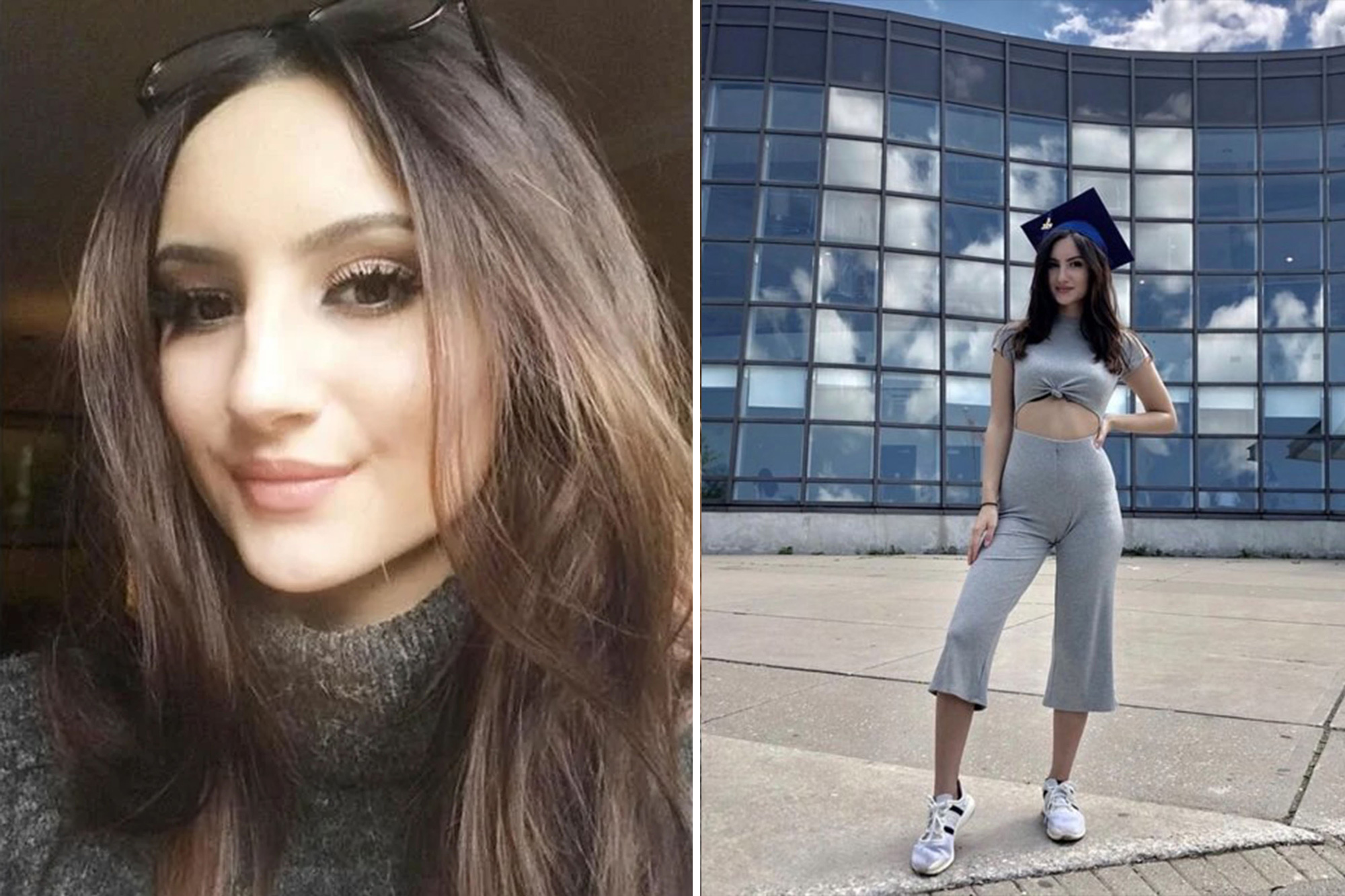 The TikTok beauty queen dies in a freak skydiving accident Local News