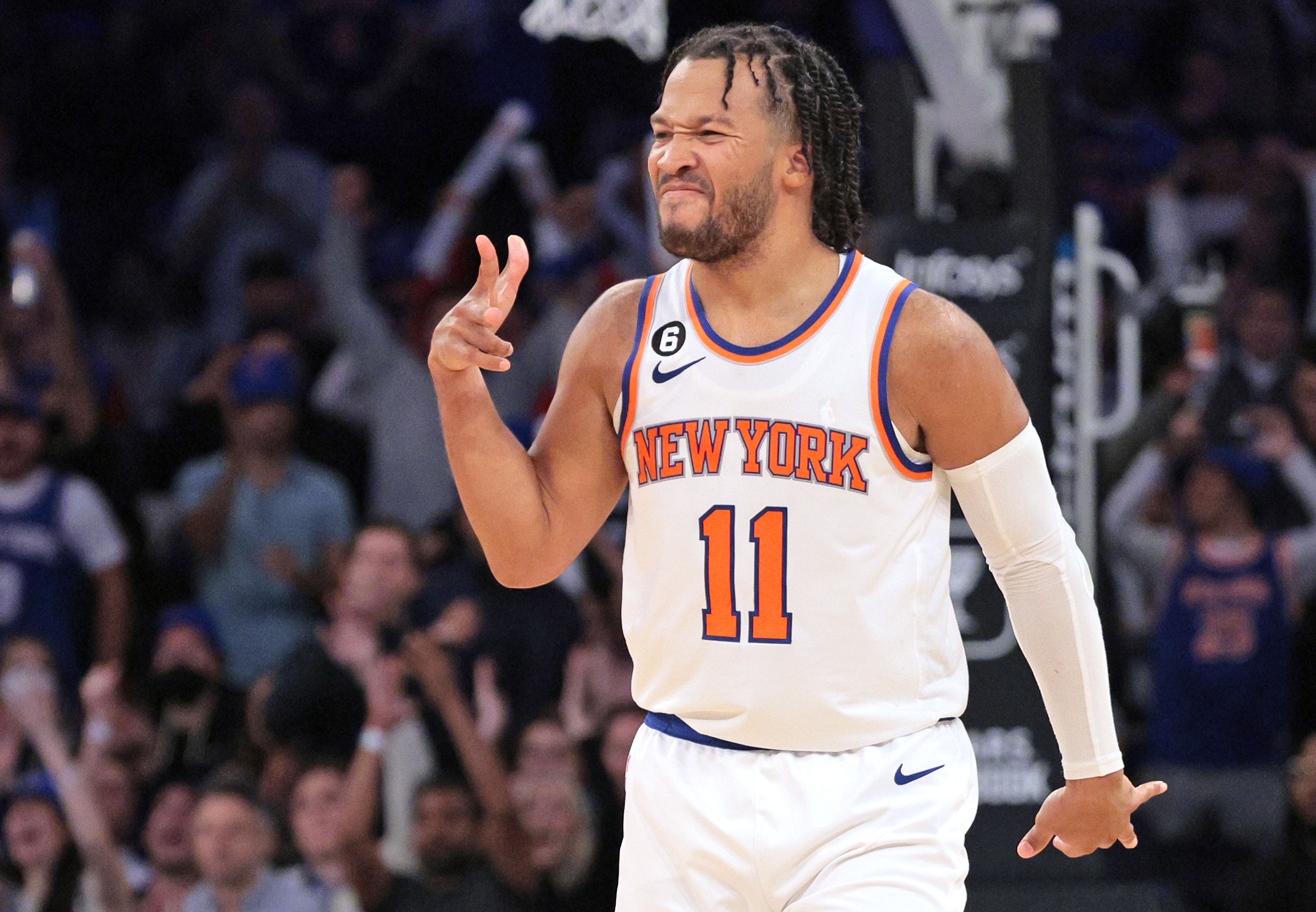 How Jalen Brunson already has changed the Knicks