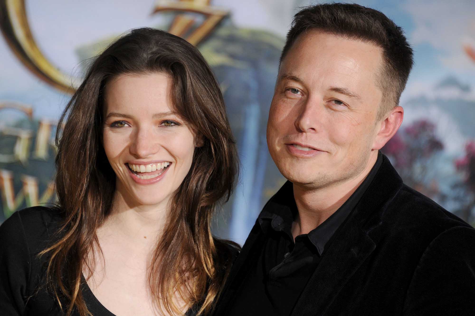 Elon Musk's exwife Talulah Riley surfaces in Twitter deal texts