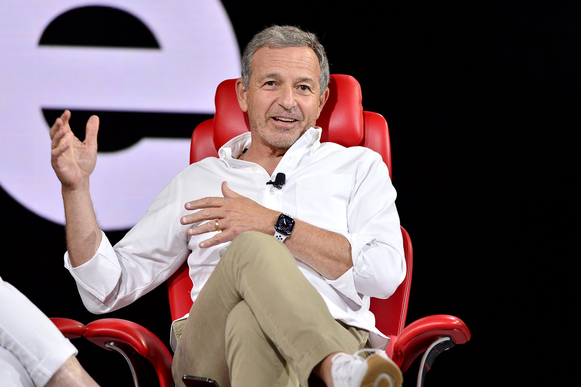 Disney mired in chaos as Bob Iger takes reins back from 'novice' CEO