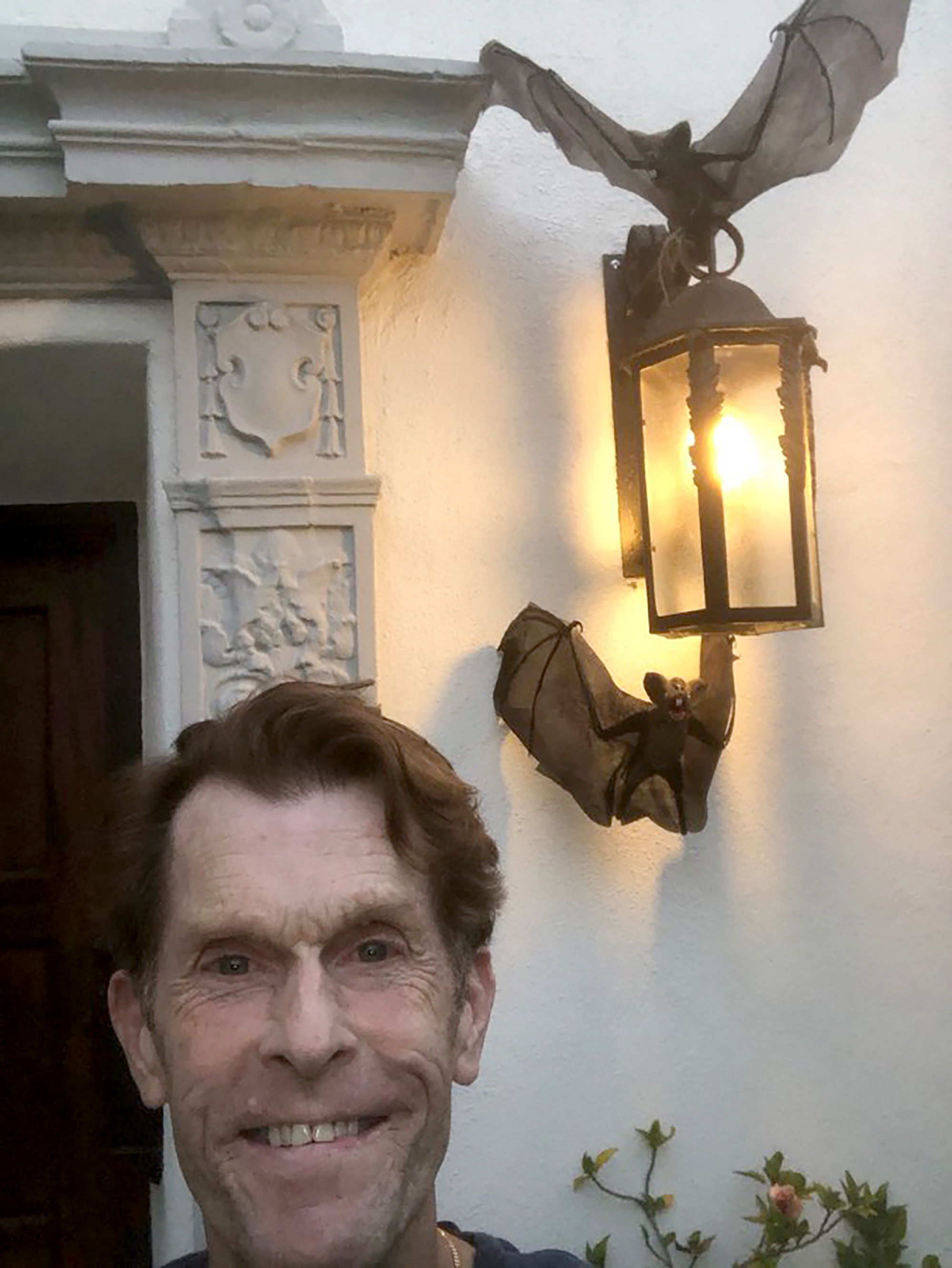 Kevin Conroy's final photo revealed in Twitter post OTBGossip