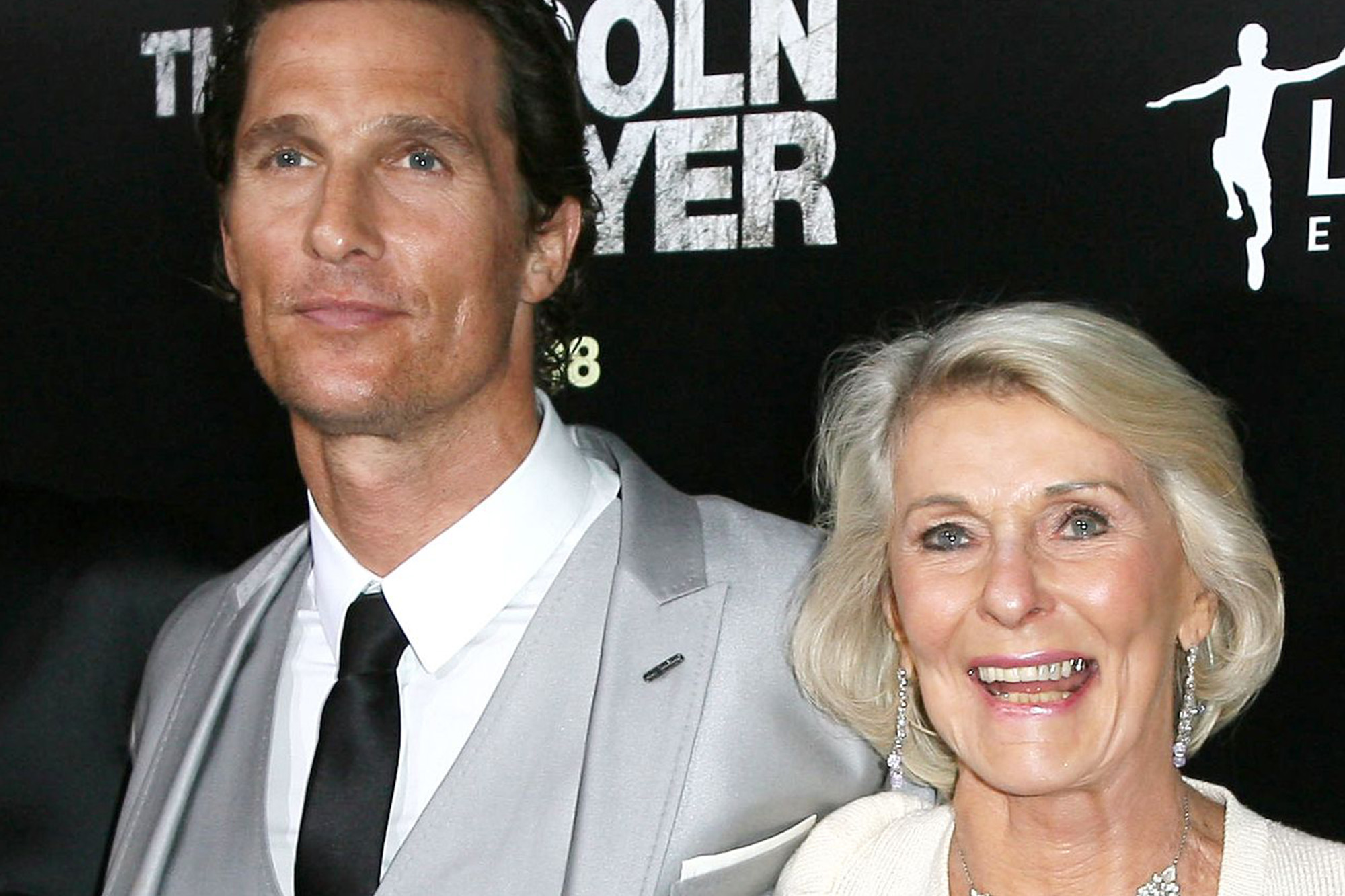 Matthew McConaughey reveals risqué story behind his father's death