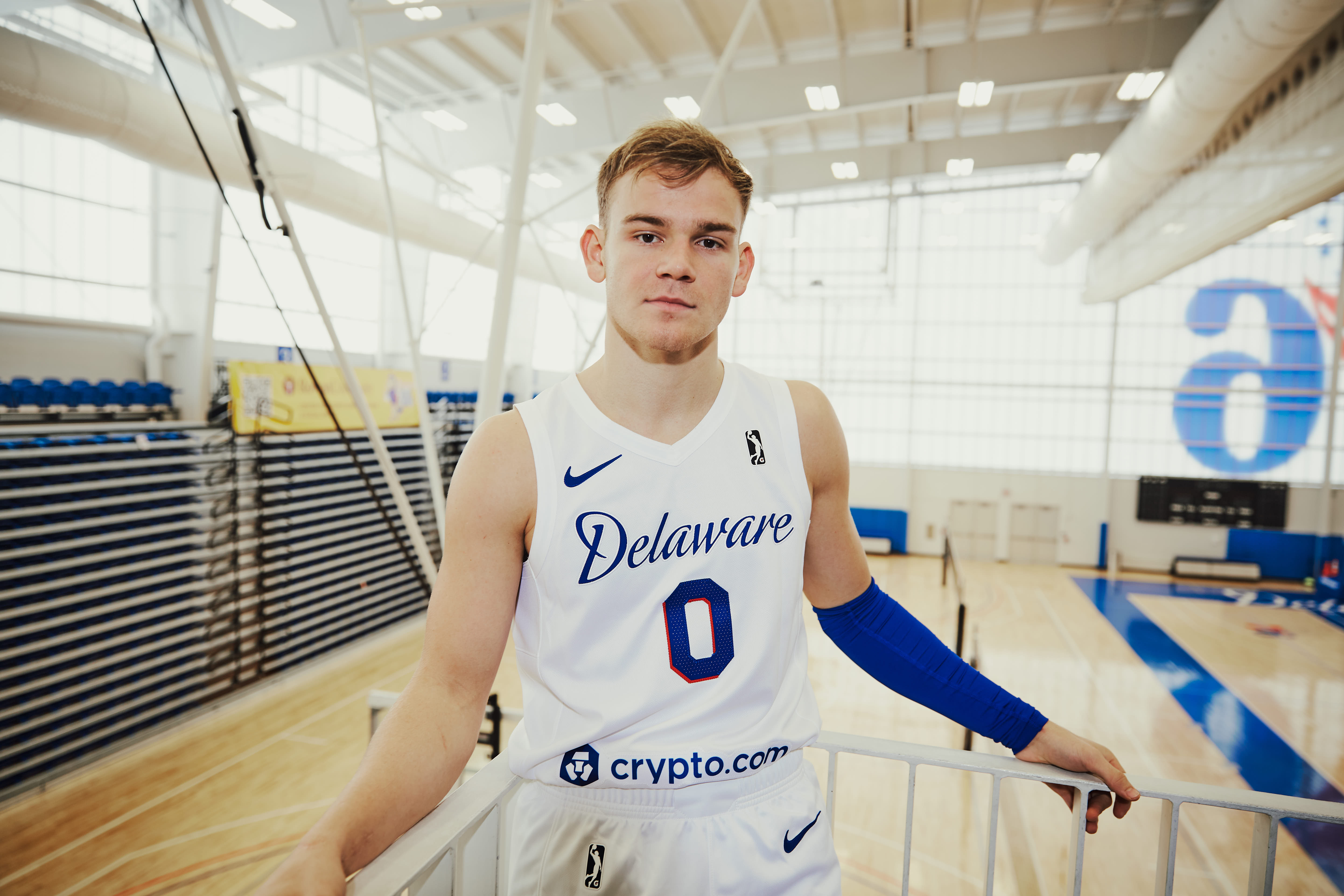 G League star Mac McClung to compete in NBA Slam Dunk Contest