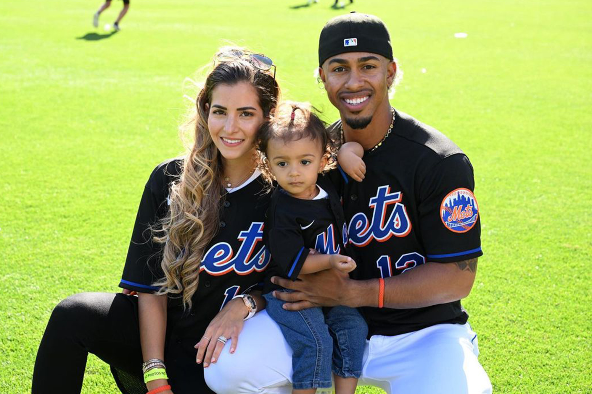 Mets' Francisco Lindor, wife Katia expecting second child