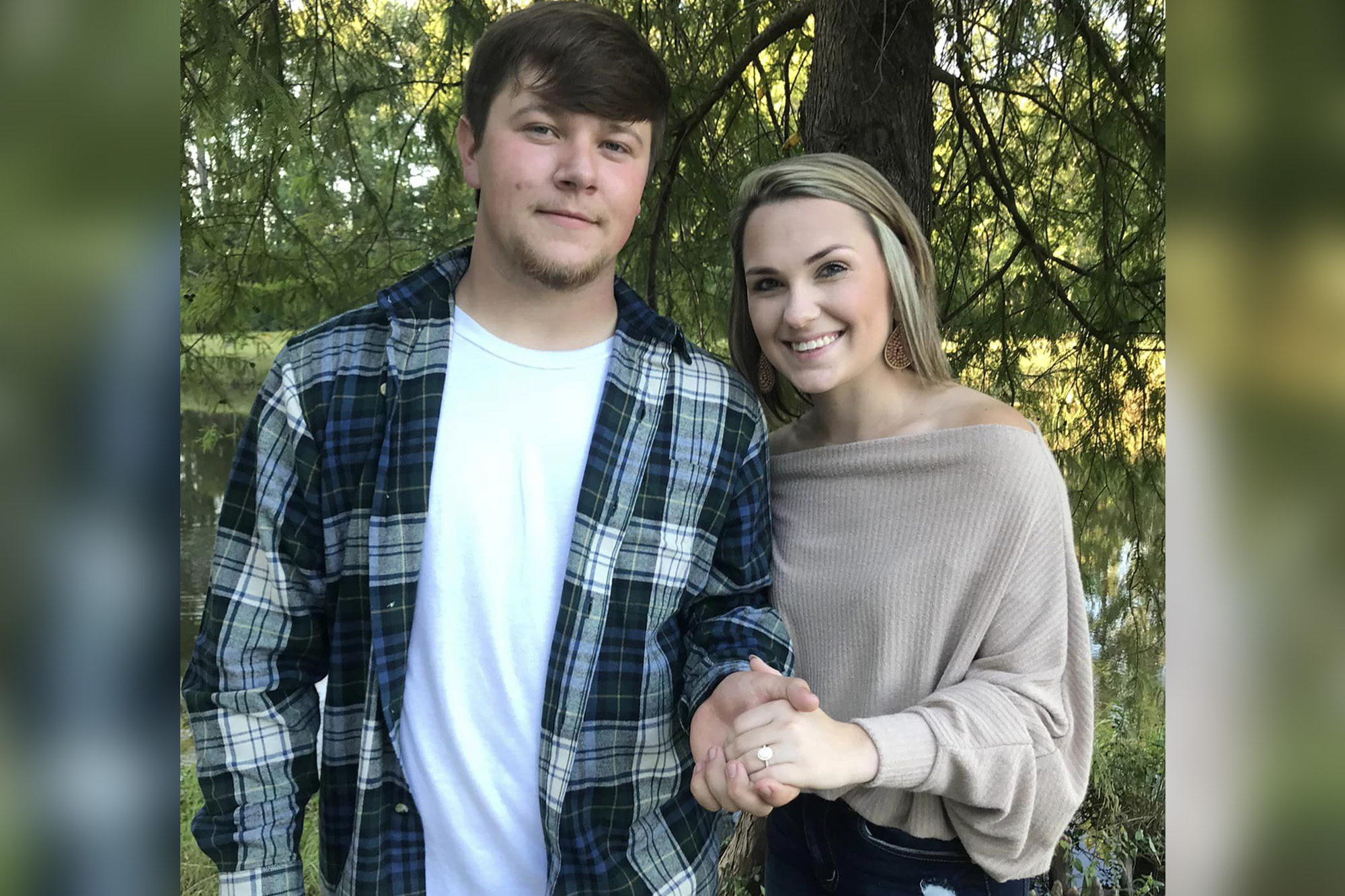 Pregnant wife of missing South Carolina man Tyler Doyle begs GoFundMe