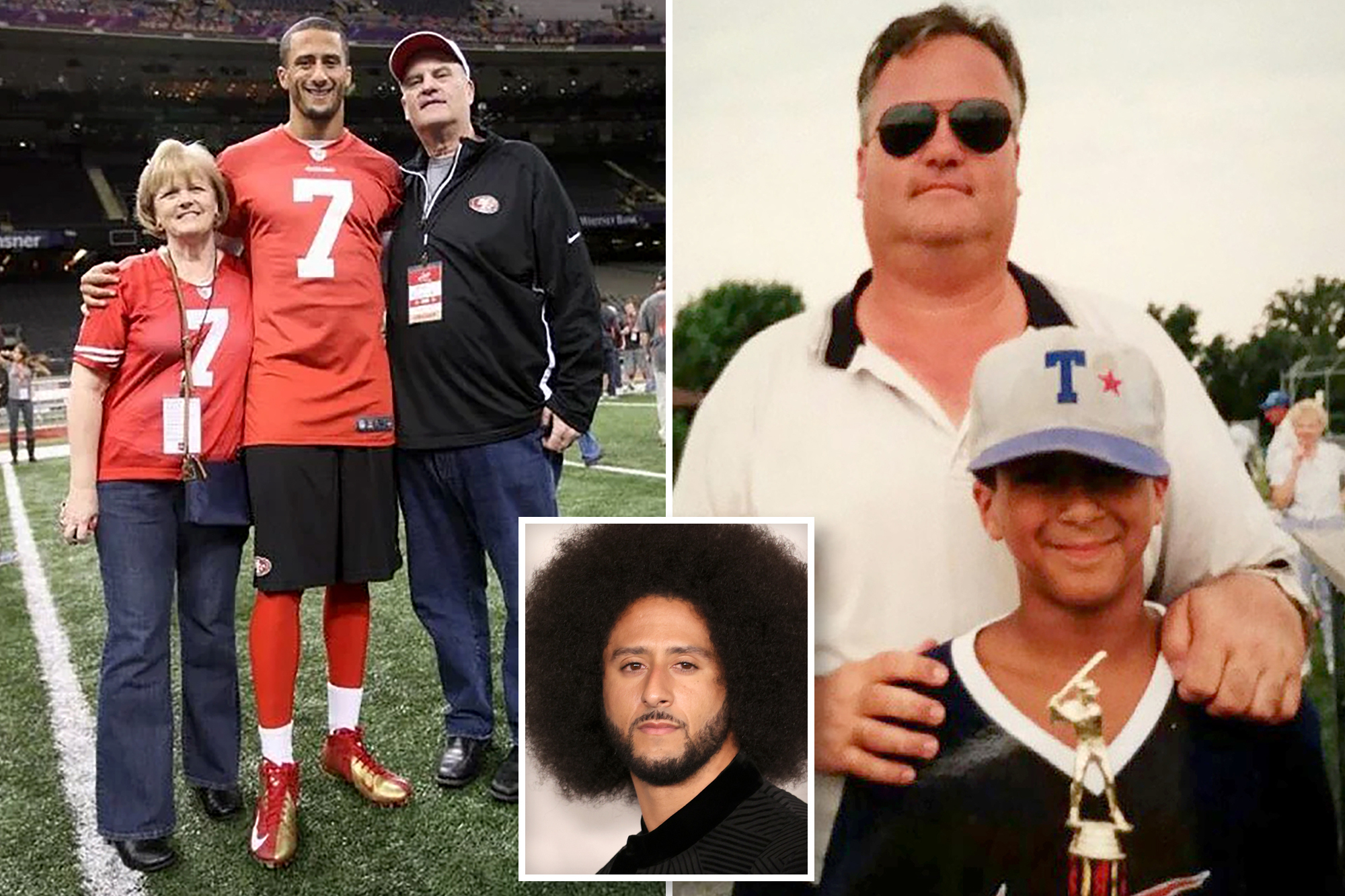 Colin Kaepernick EhmadDolores