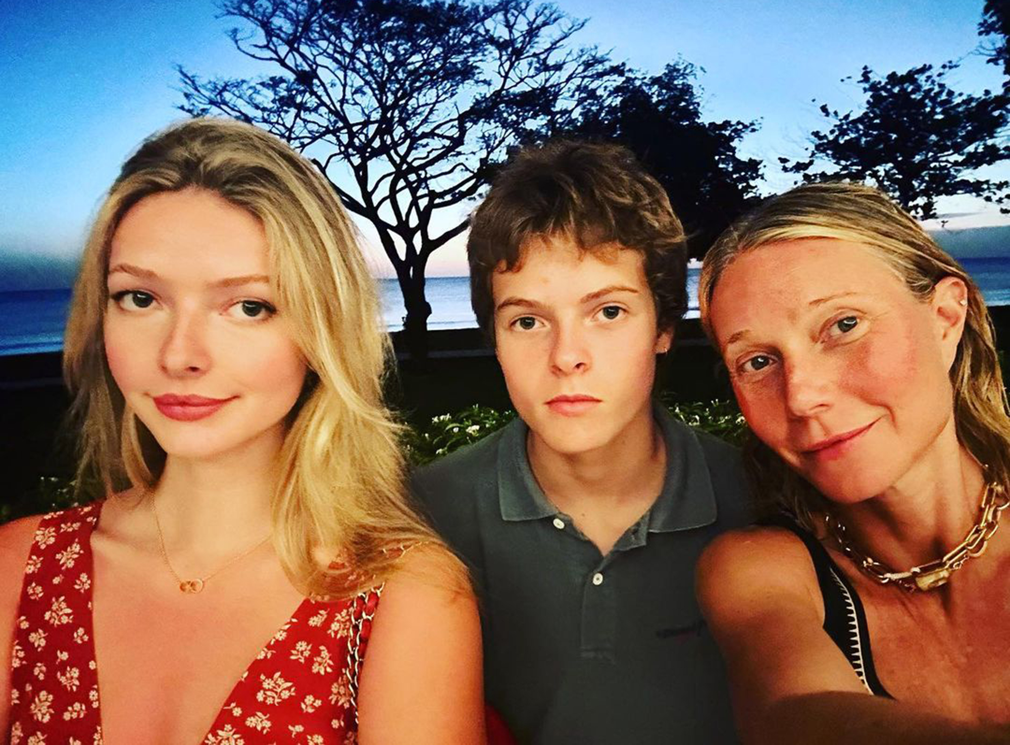 Paltrow and Chris Martin’s kids Moses, Apple testify in ski trial