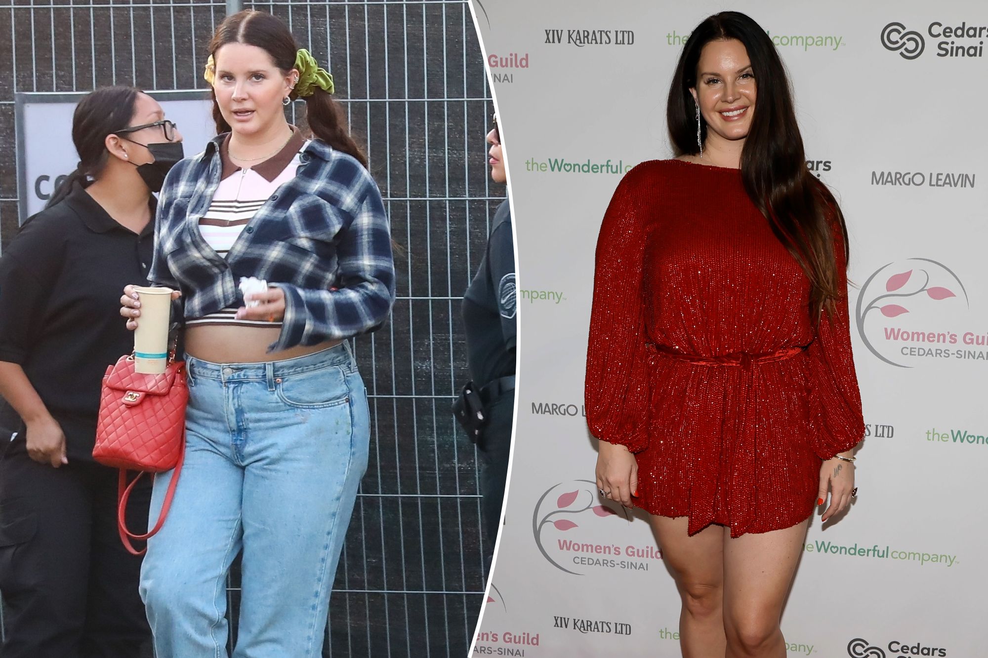 Lana Del Rey Weight Gain